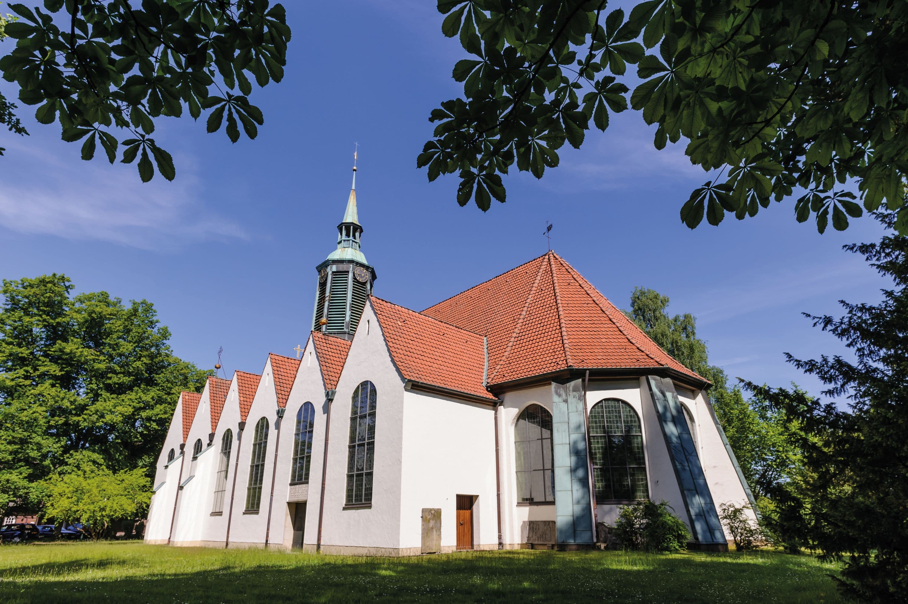 Peter Paul Kirche in Hermannsburg