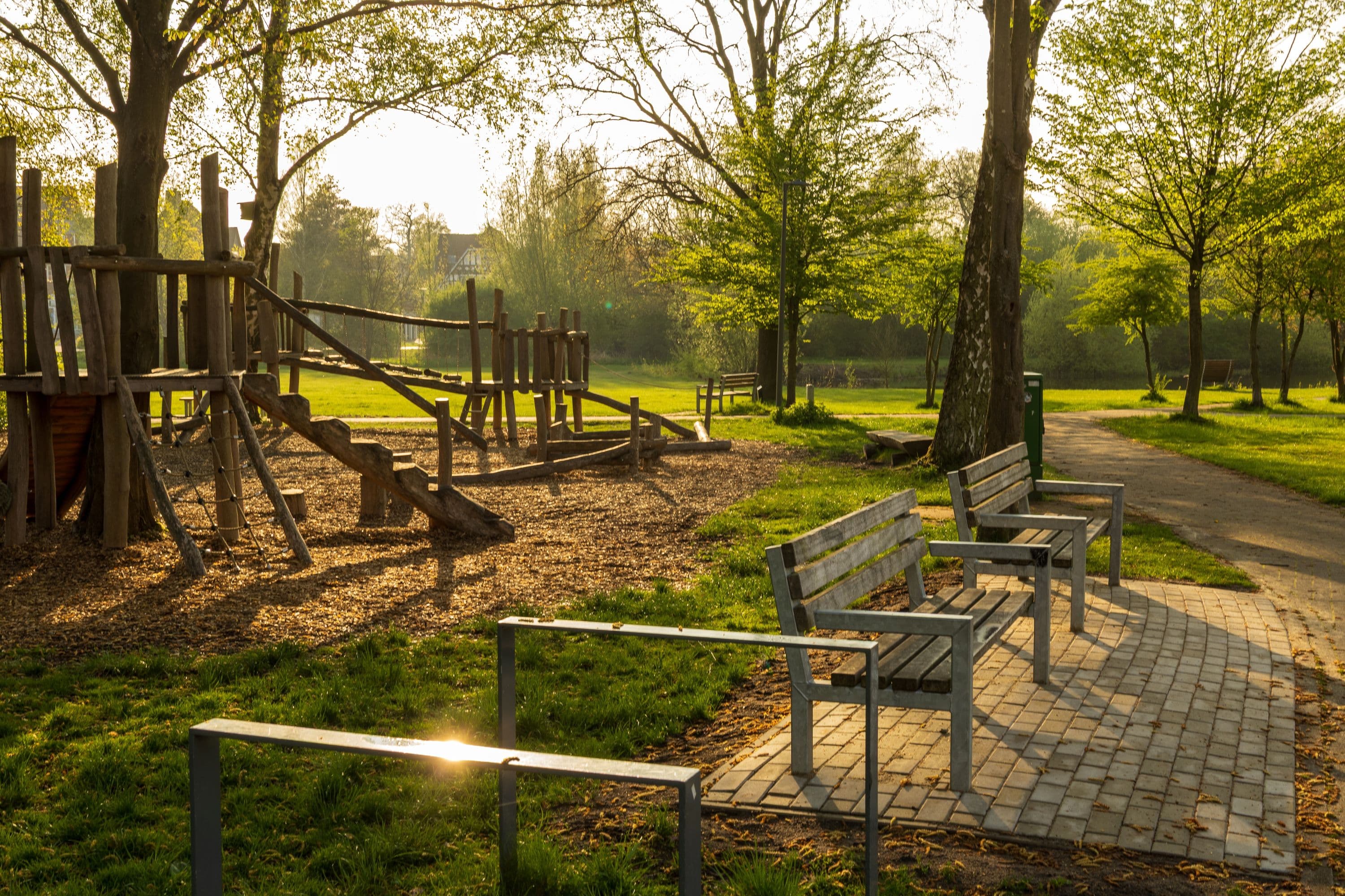 Örtzepark in Hermannsburg