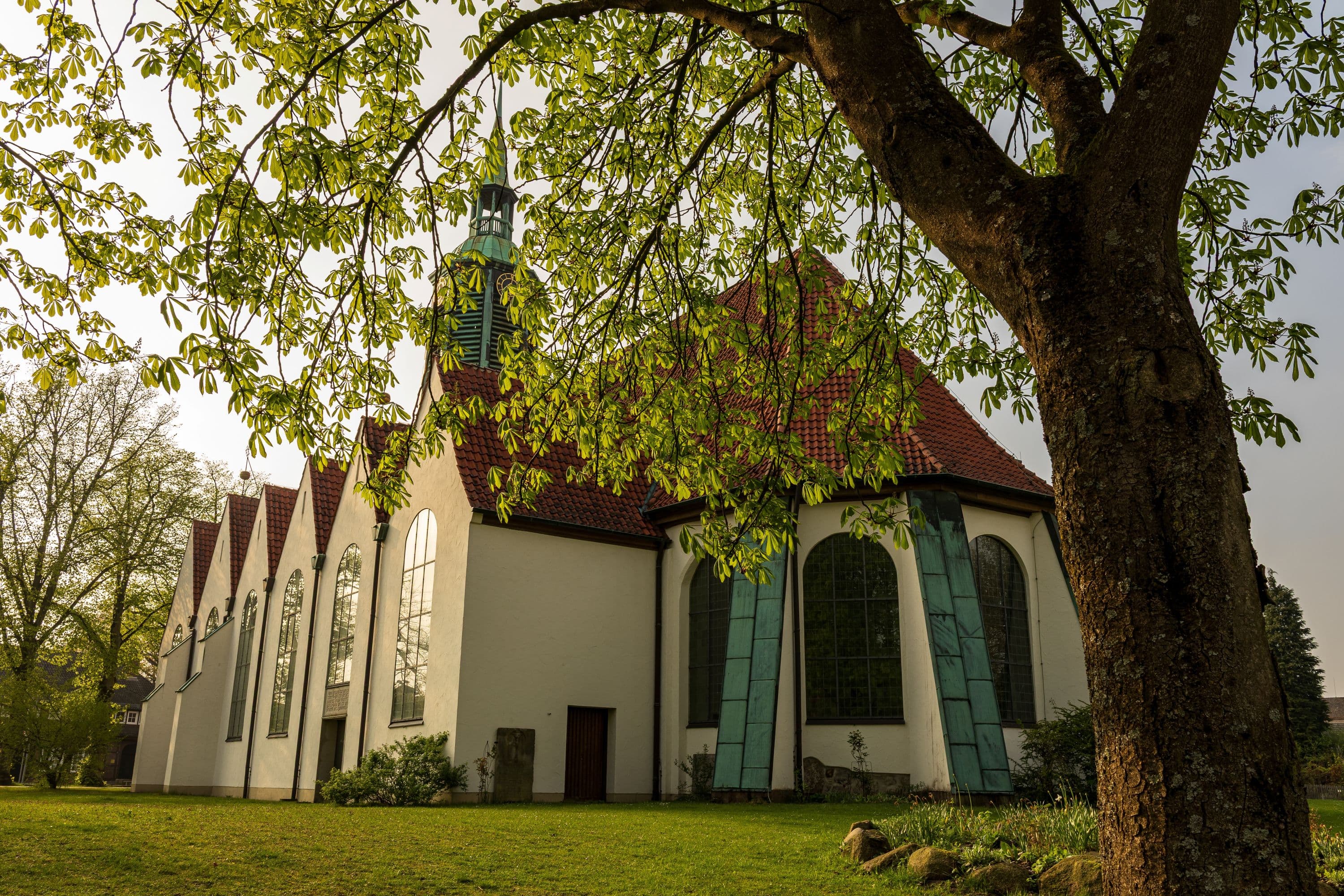 Peter Paul Kirche in Hermannsburg