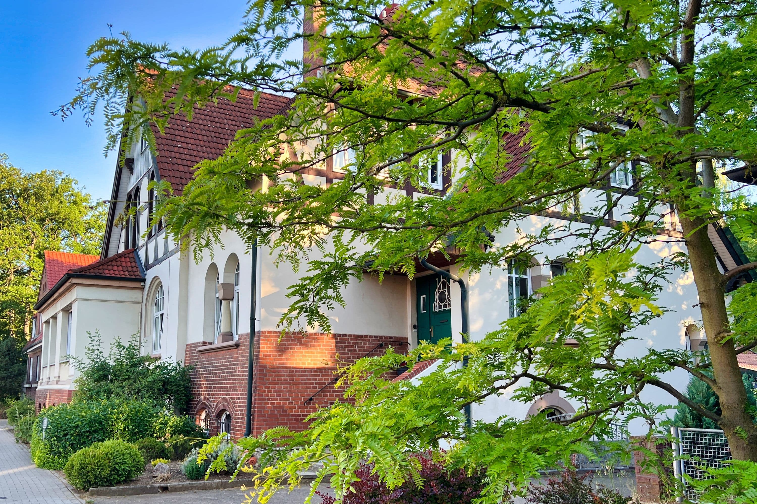 Ortsaufnahmen von Wietze