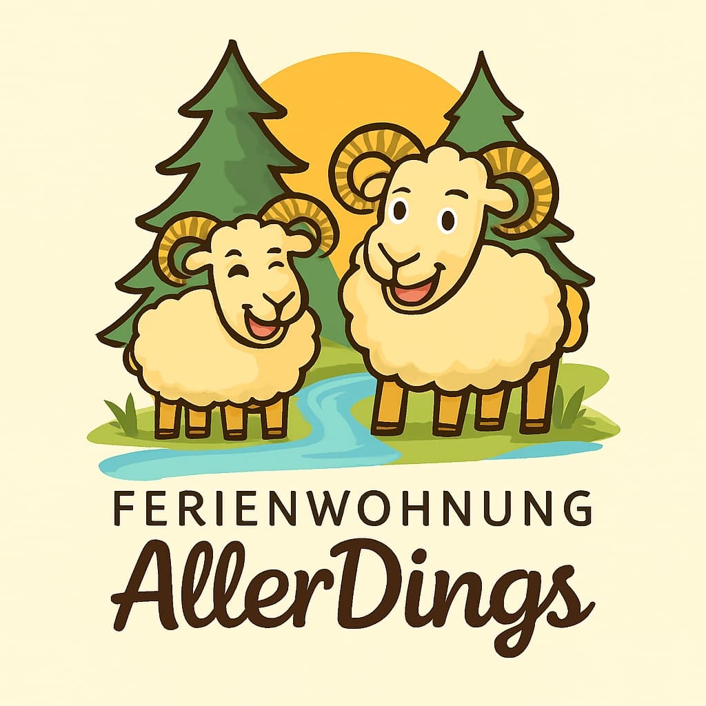 Logo der Ferienwohnung Allerdings in Wietze-Hornbostel