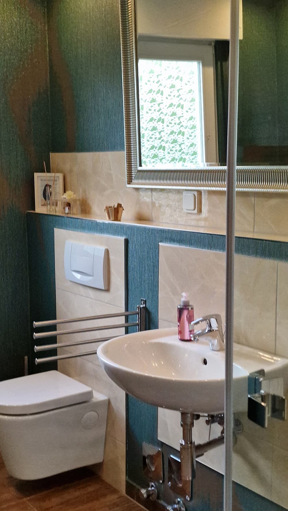 Ferienwohnung Allerdings Bad in Wietze-Hornbostel