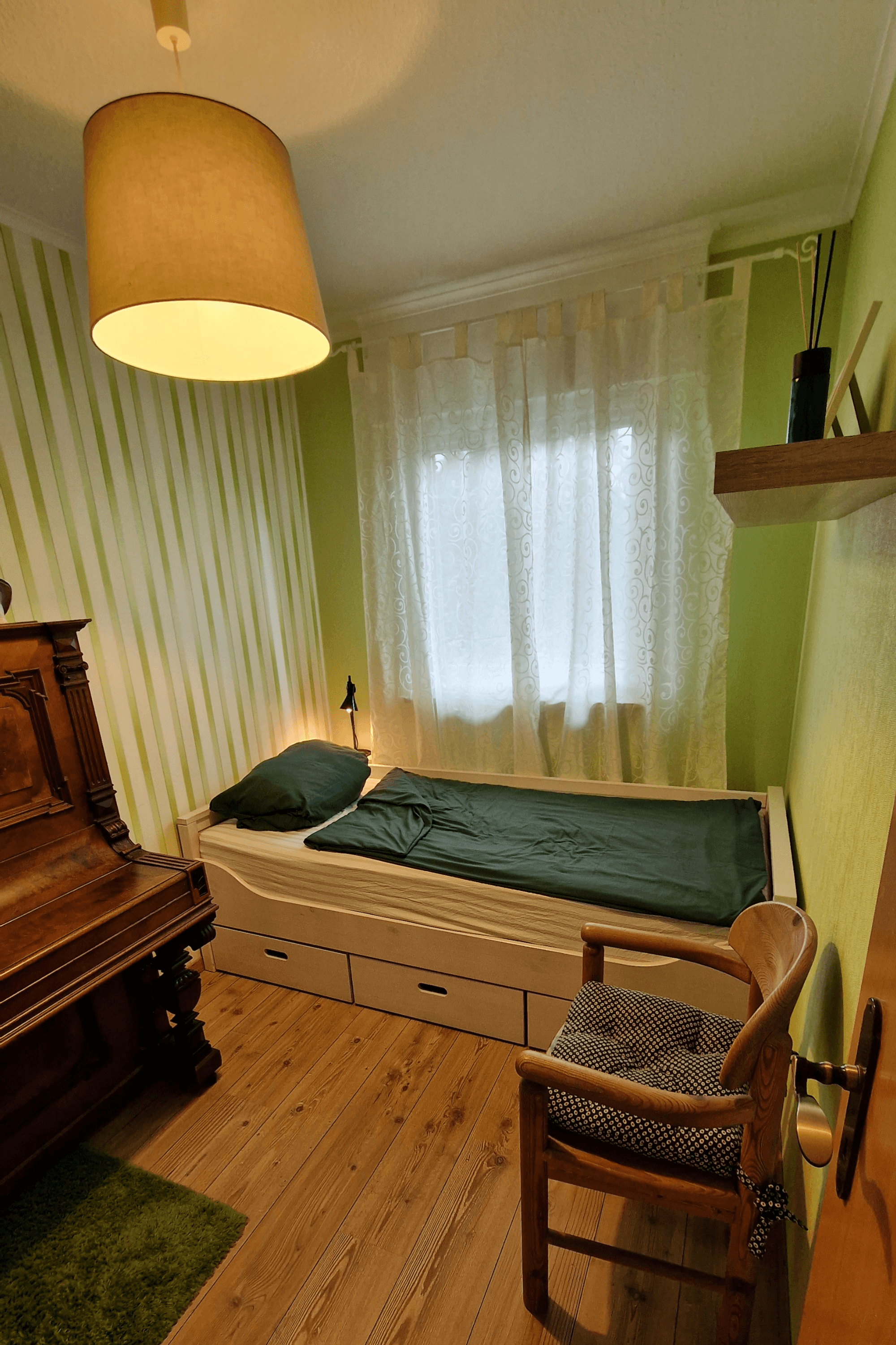 Ferienwohnung Allerdings Extrazimmer in Wietze-Hornbostel