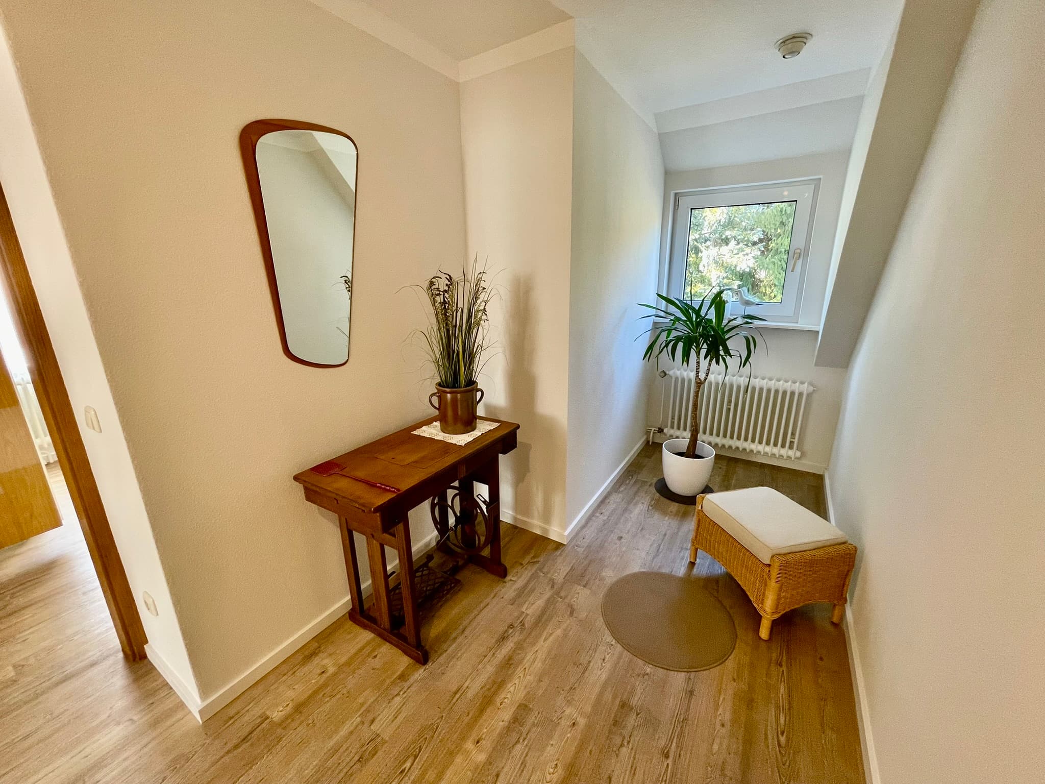 Haus Helga Flur in Hermannsburg