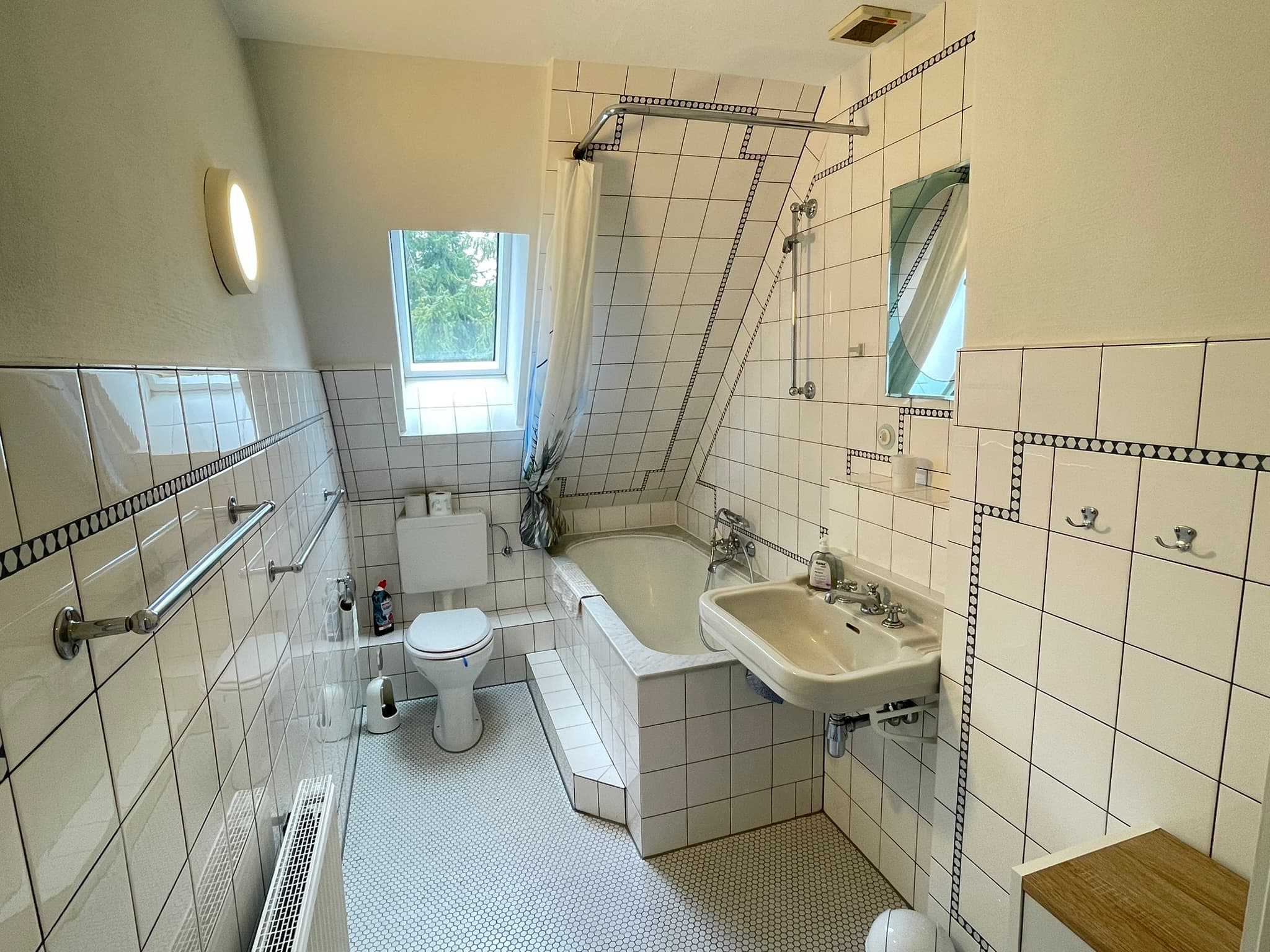 Haus Helga Badezimmer in Hermannsburg