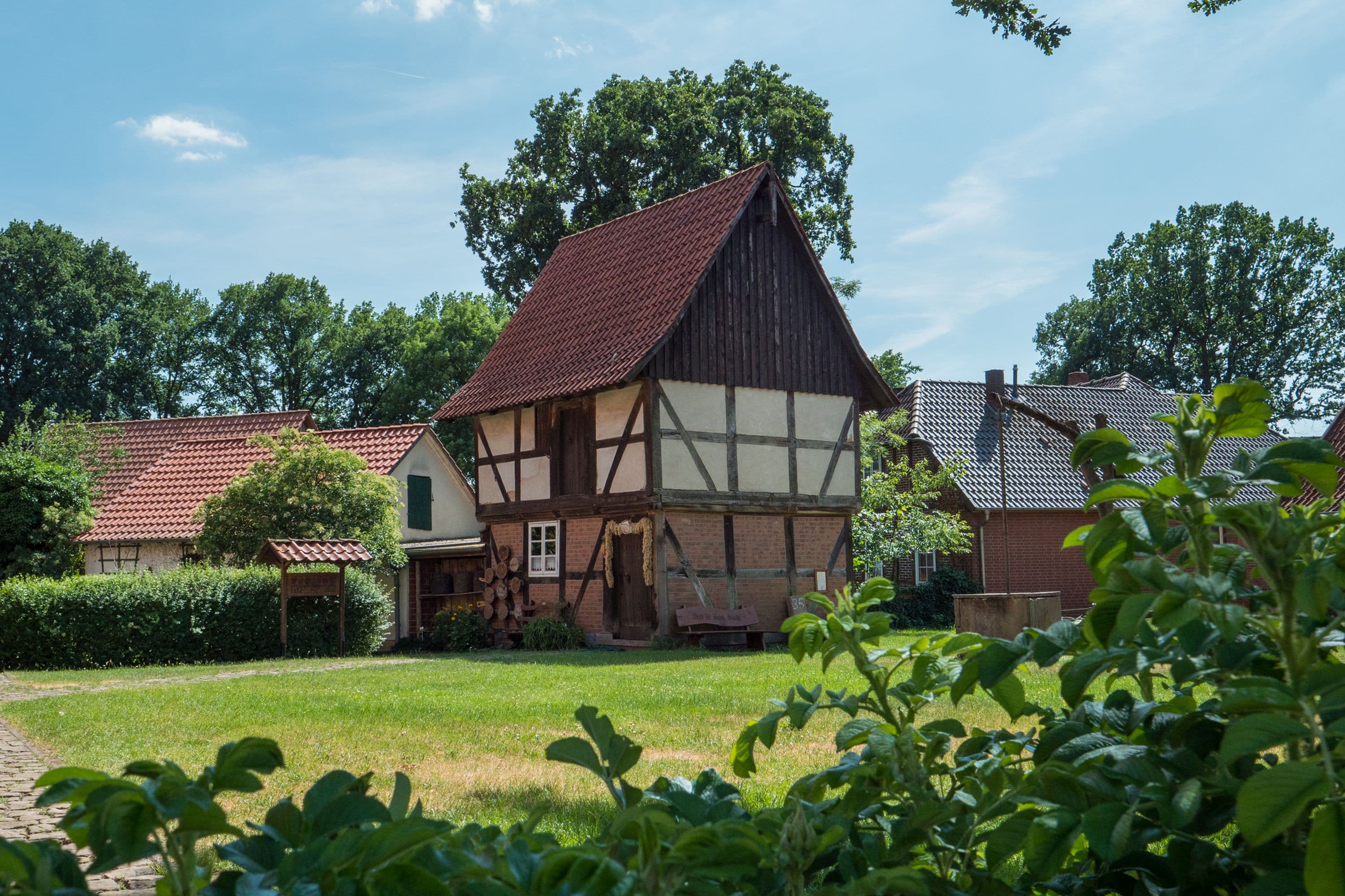 Dorfmuseum in Langlingen