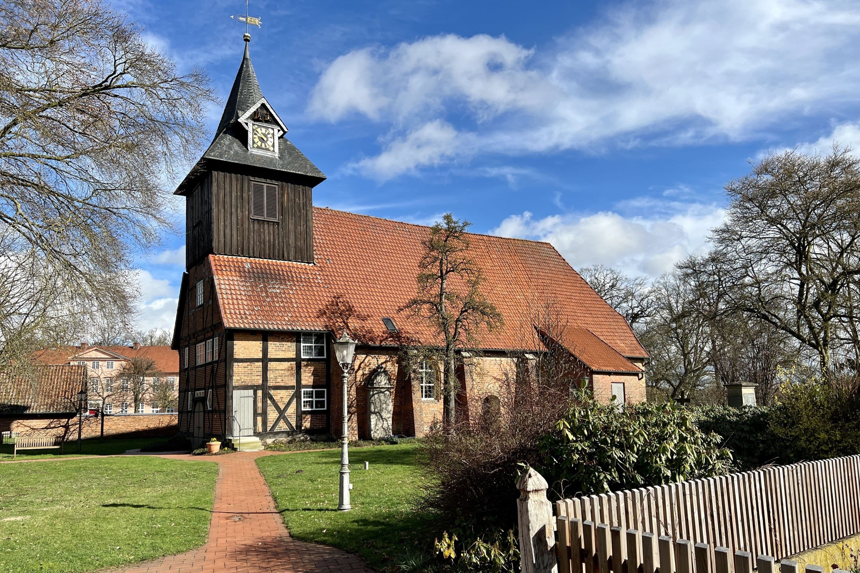 St. Johanniskirche in Langlingen