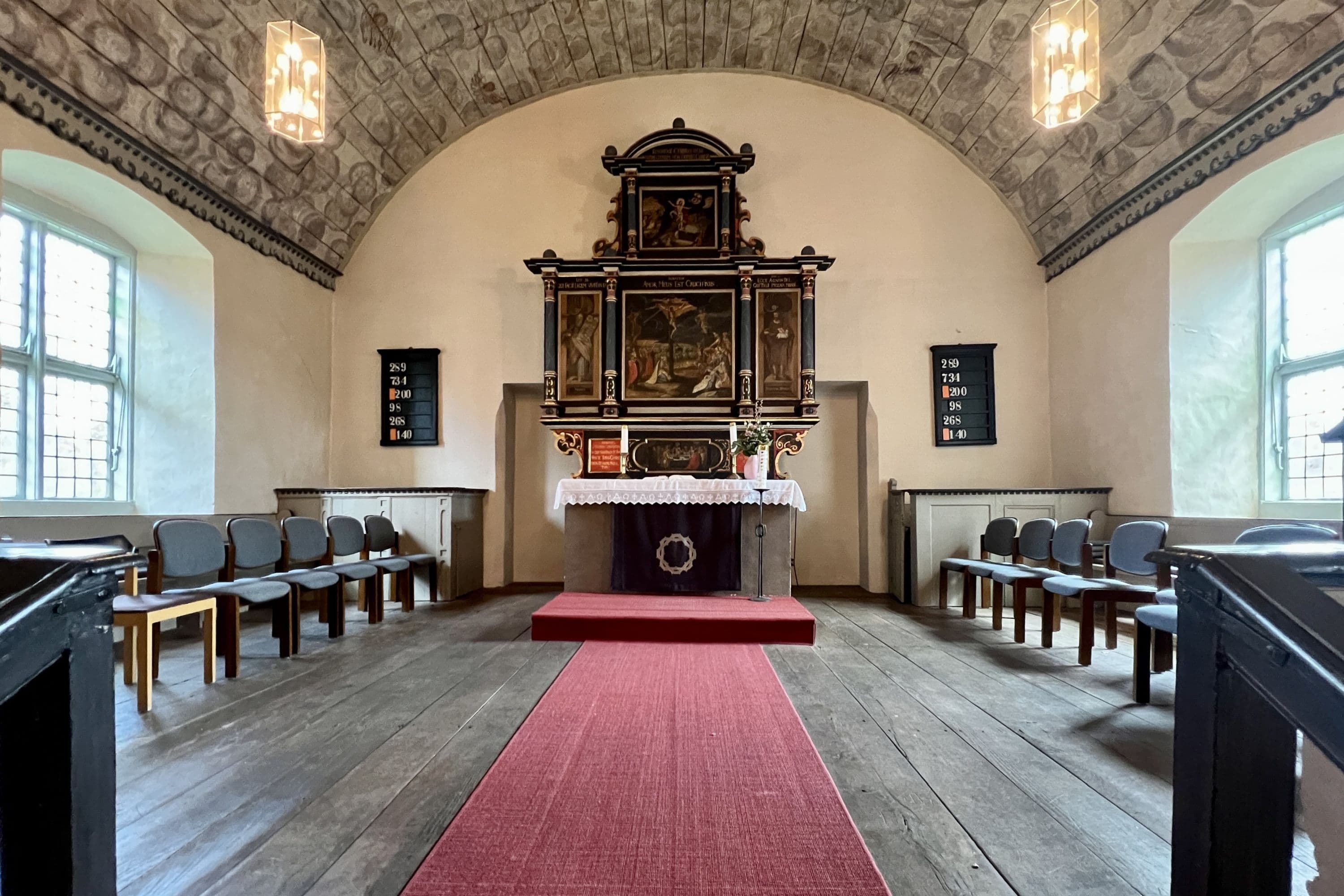 St. Johanniskirche in Langlingen