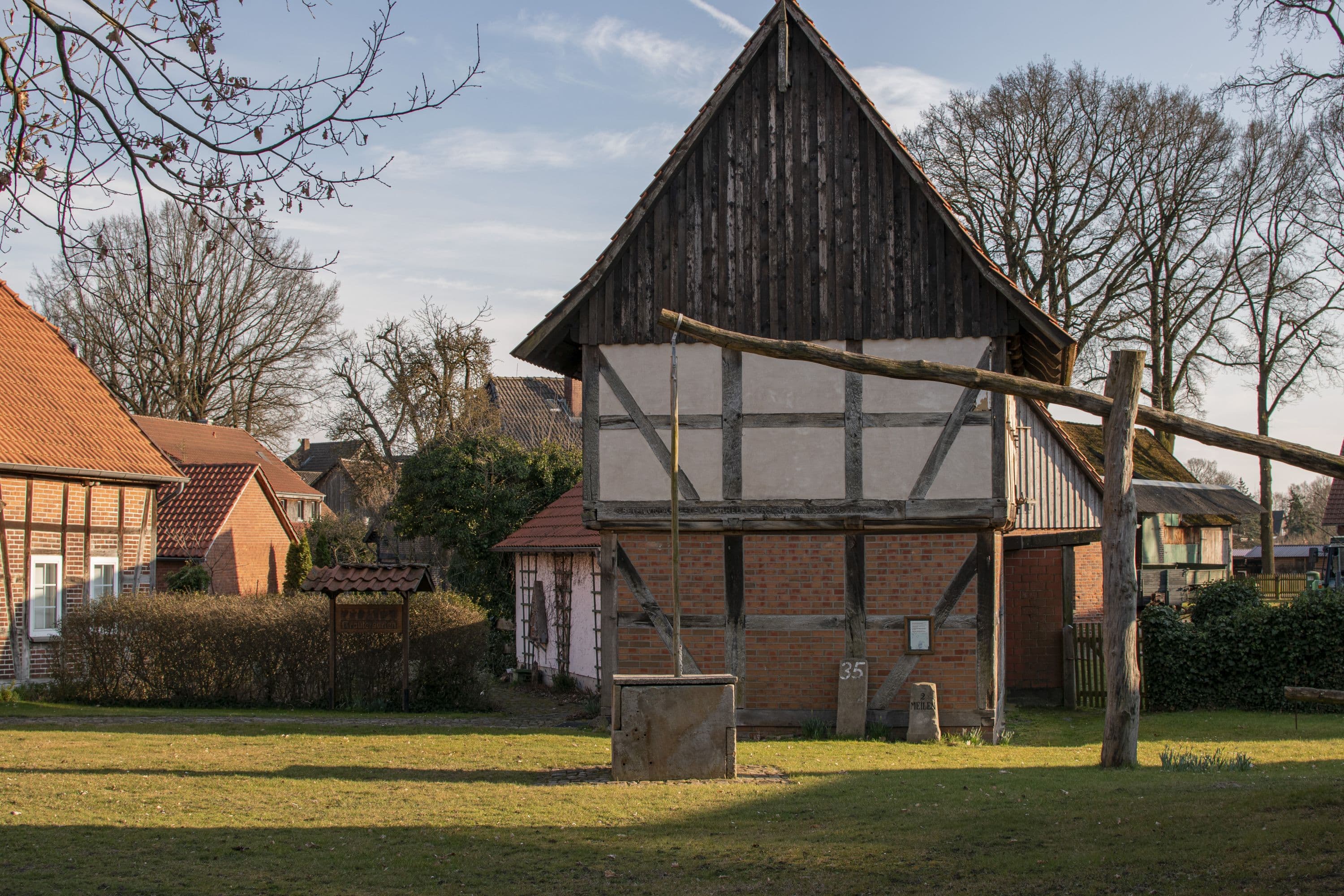 Dorfmuseum in Langlingen