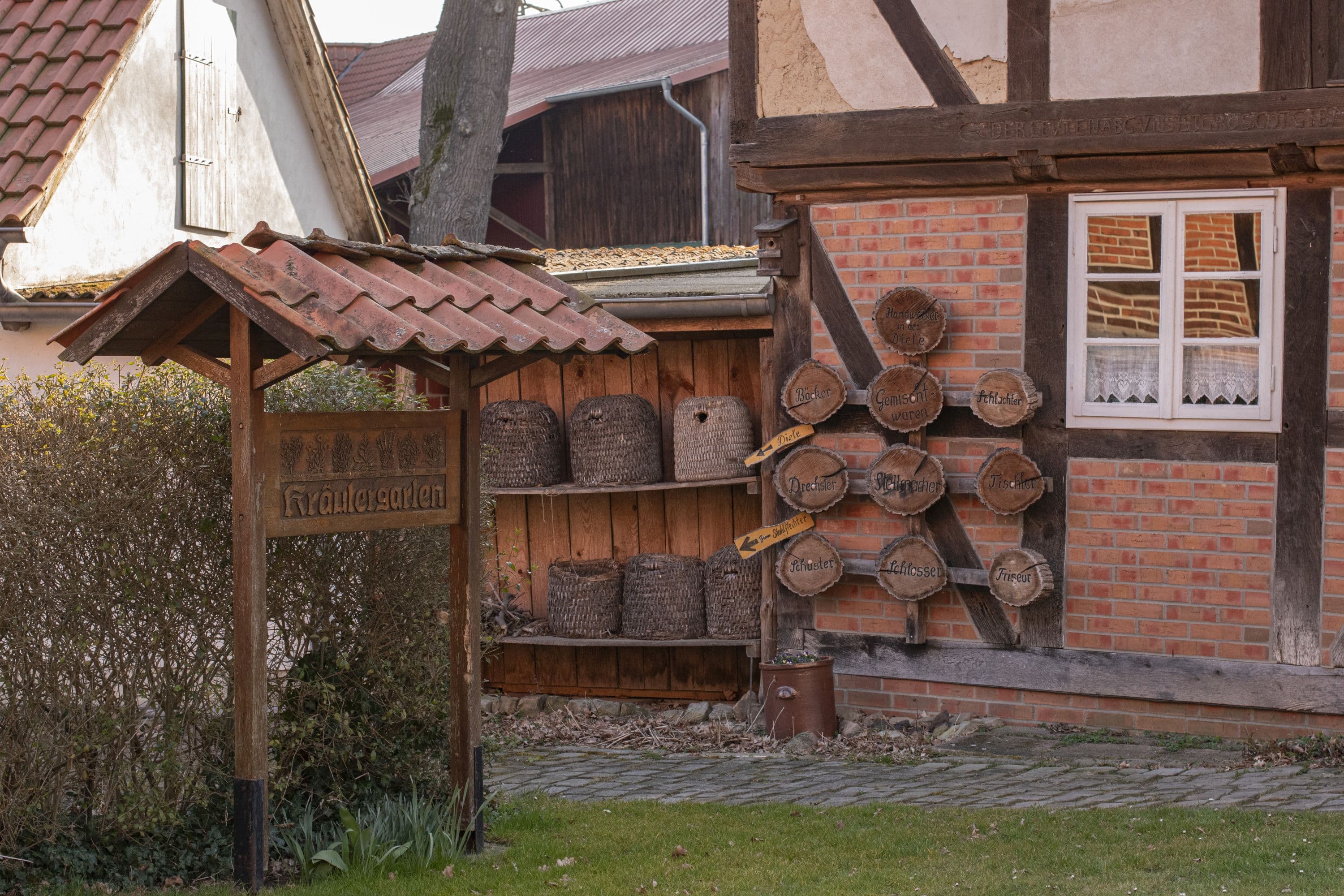 Dorfmuseum in Langlingen