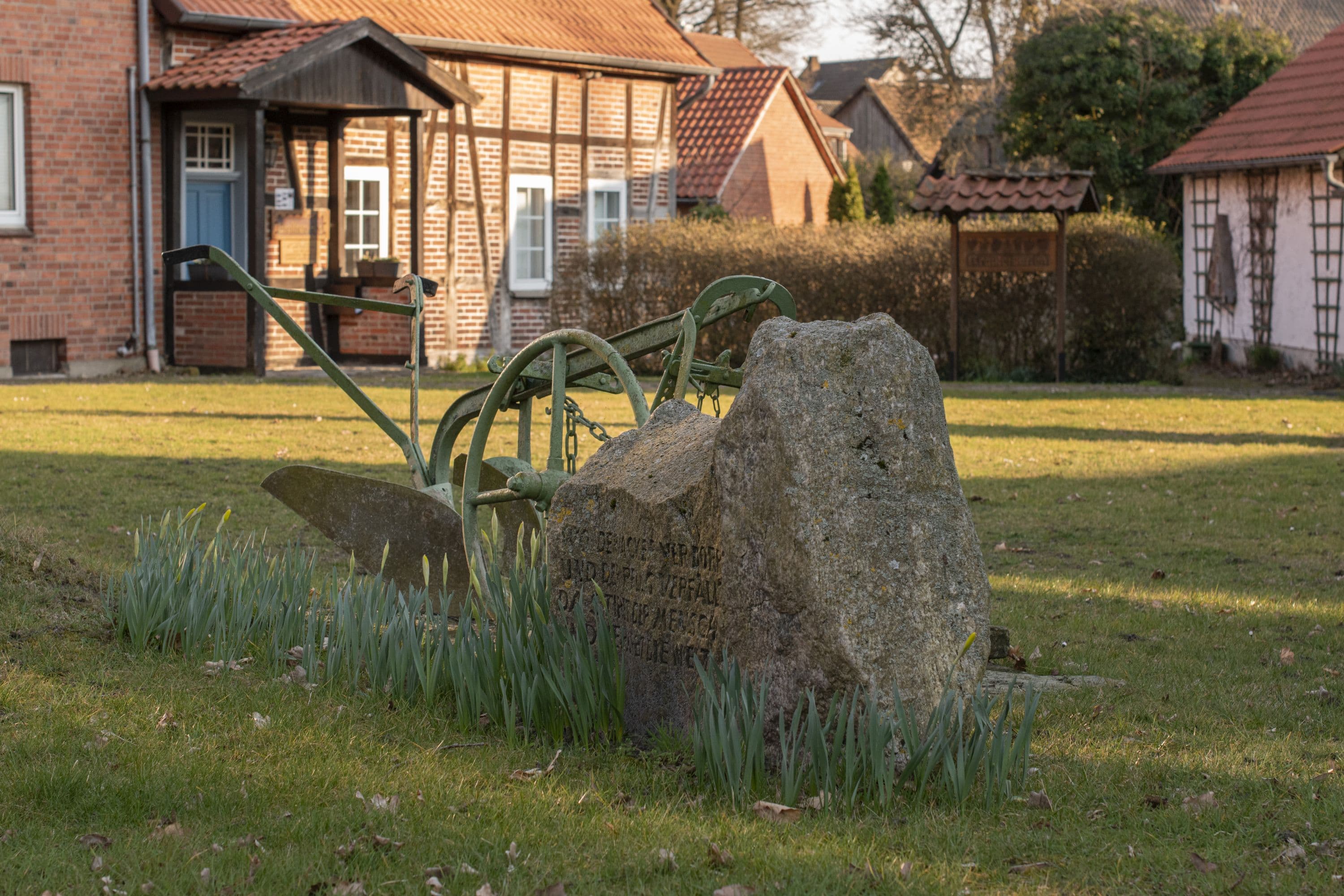 Dorfmuseum in Langlingen