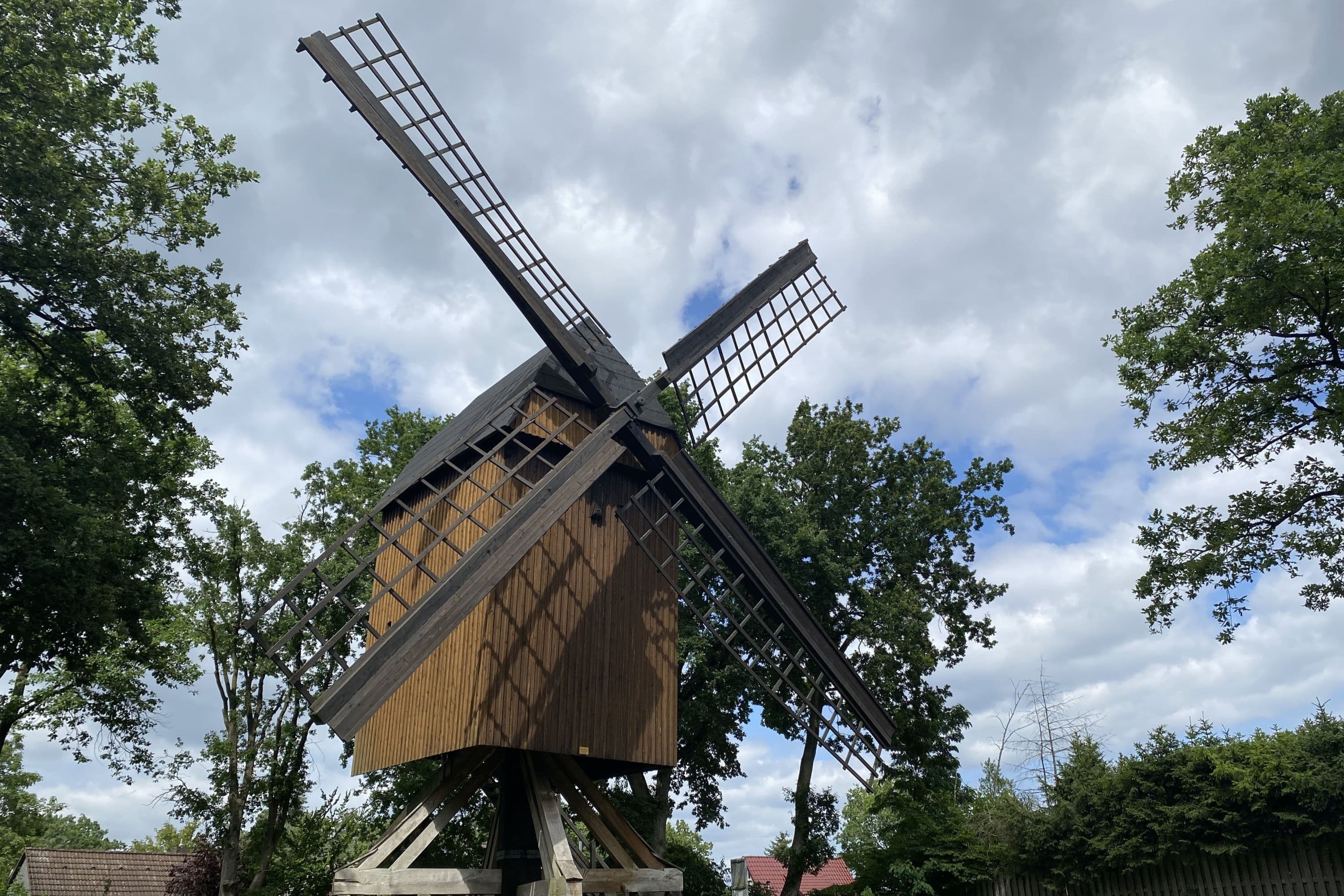 Bockwindmühle Winsen (Aller)