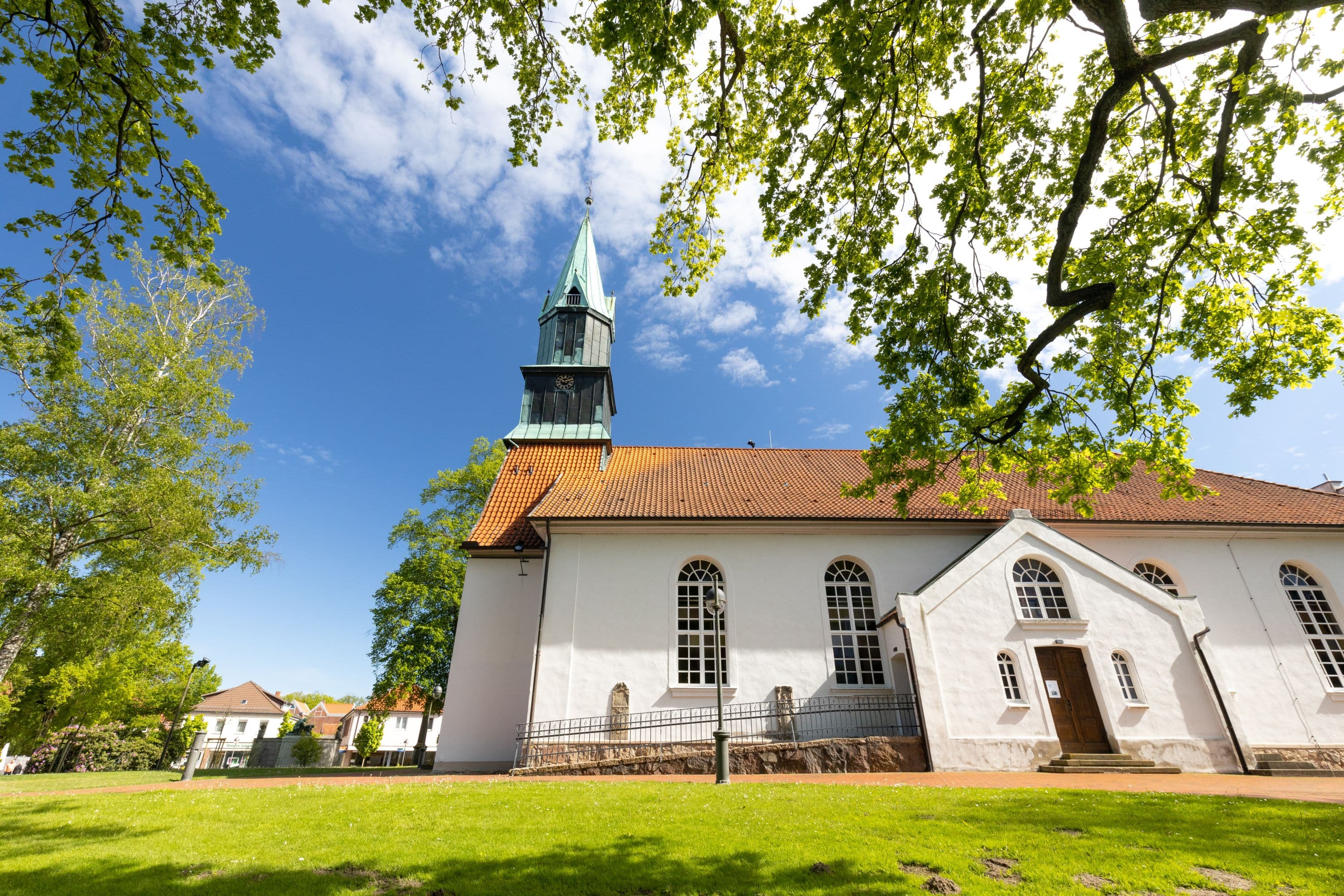 Lamberti Kirche in Bergen