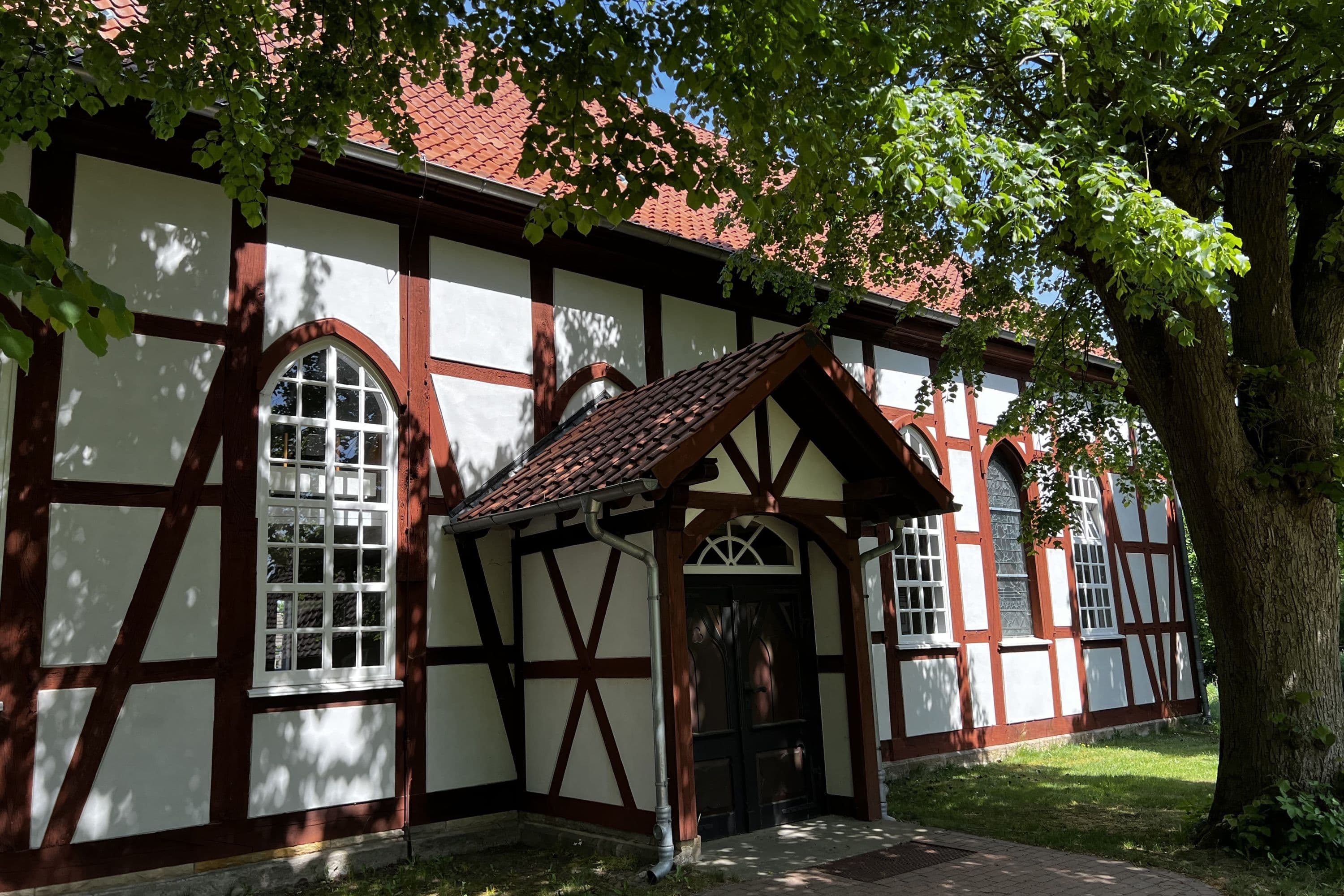 Fabian und Sebastian Kirche in Sülze