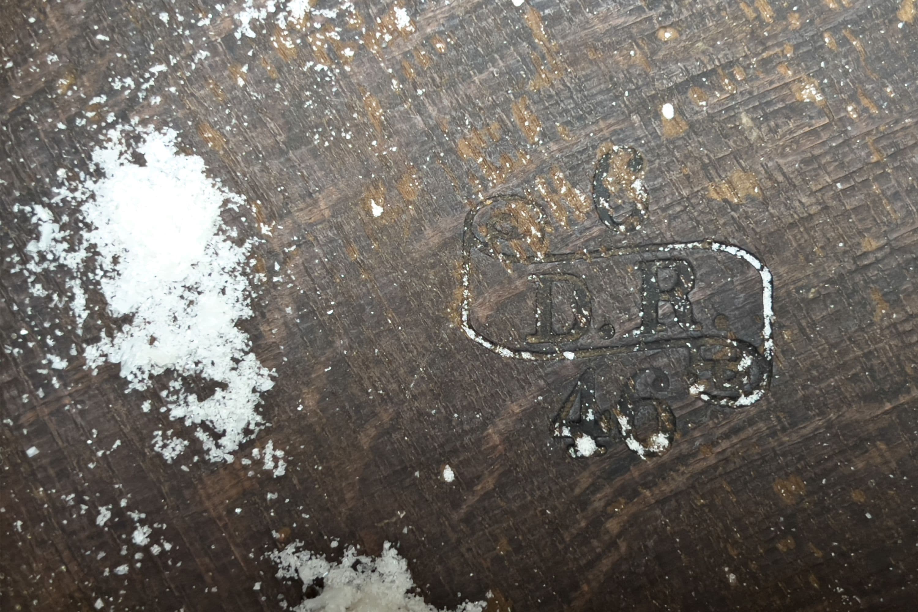 Im Salinenmuseum Sülze