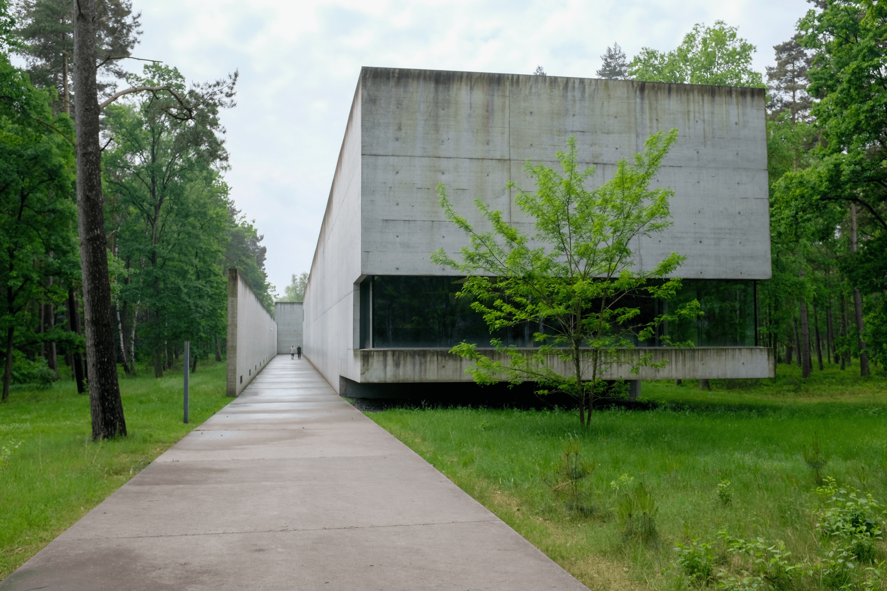 Gedenkstätte Bergen Belsen