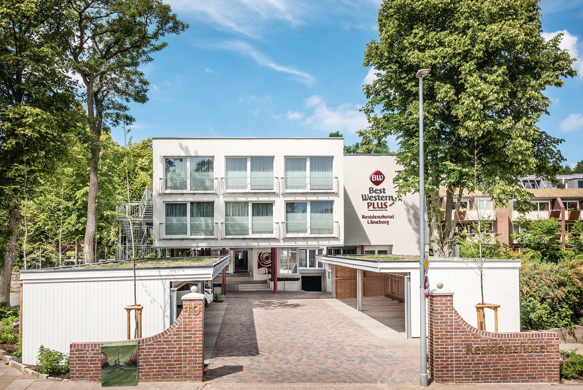 Best Western Plus Residenzhotel Lüneburg