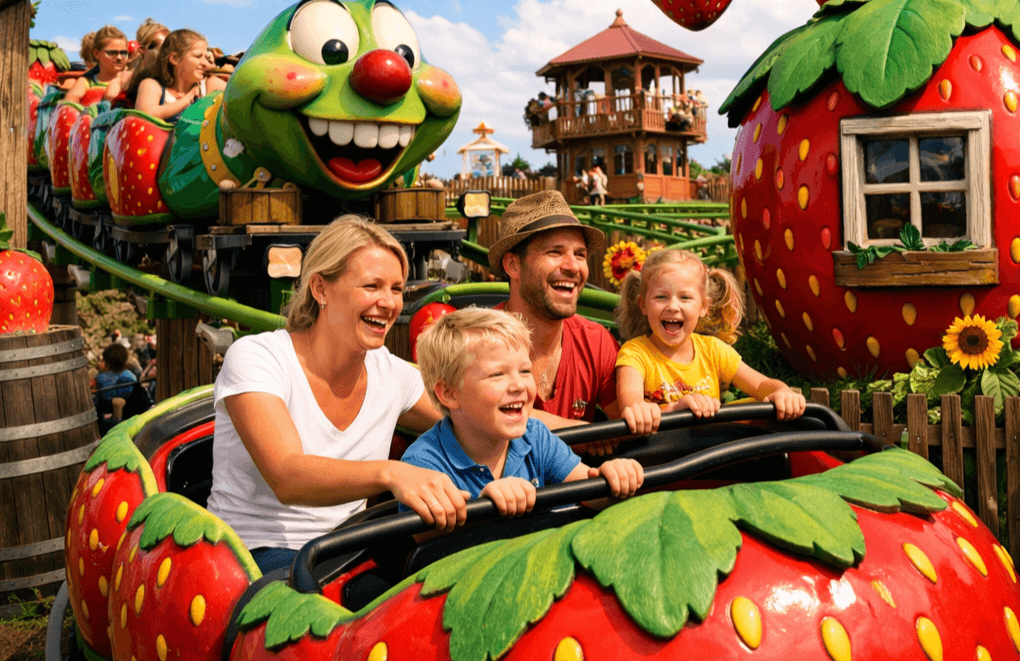 Karls Erdbeerhof kommt nach Bispingen