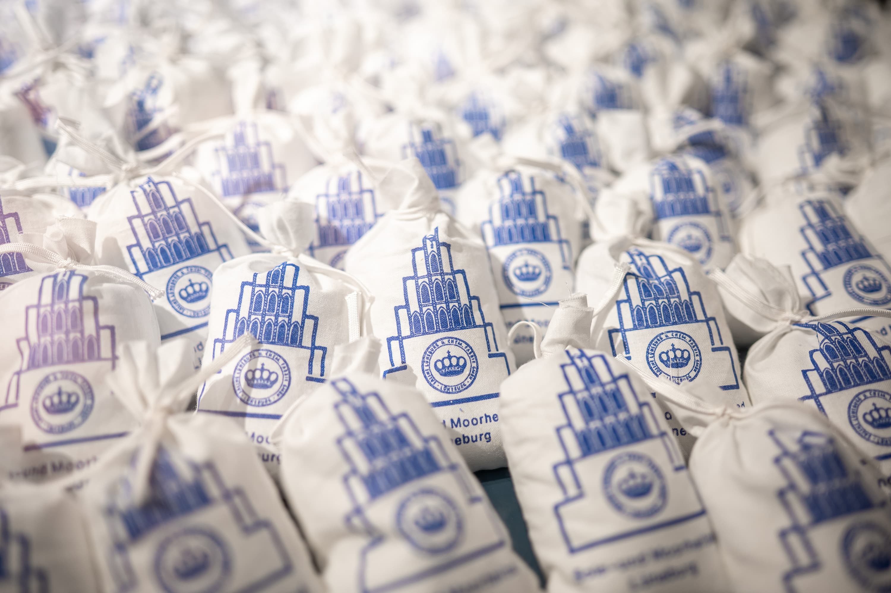 Salz aus dem Lüneburger Salzmuseum