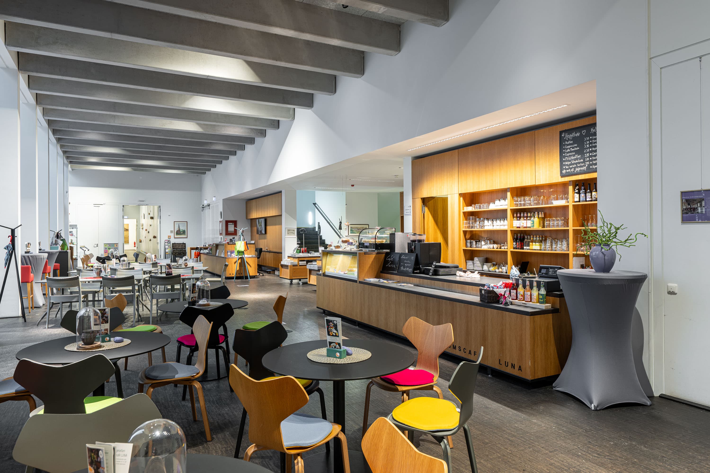 Café Museum Lüneburg