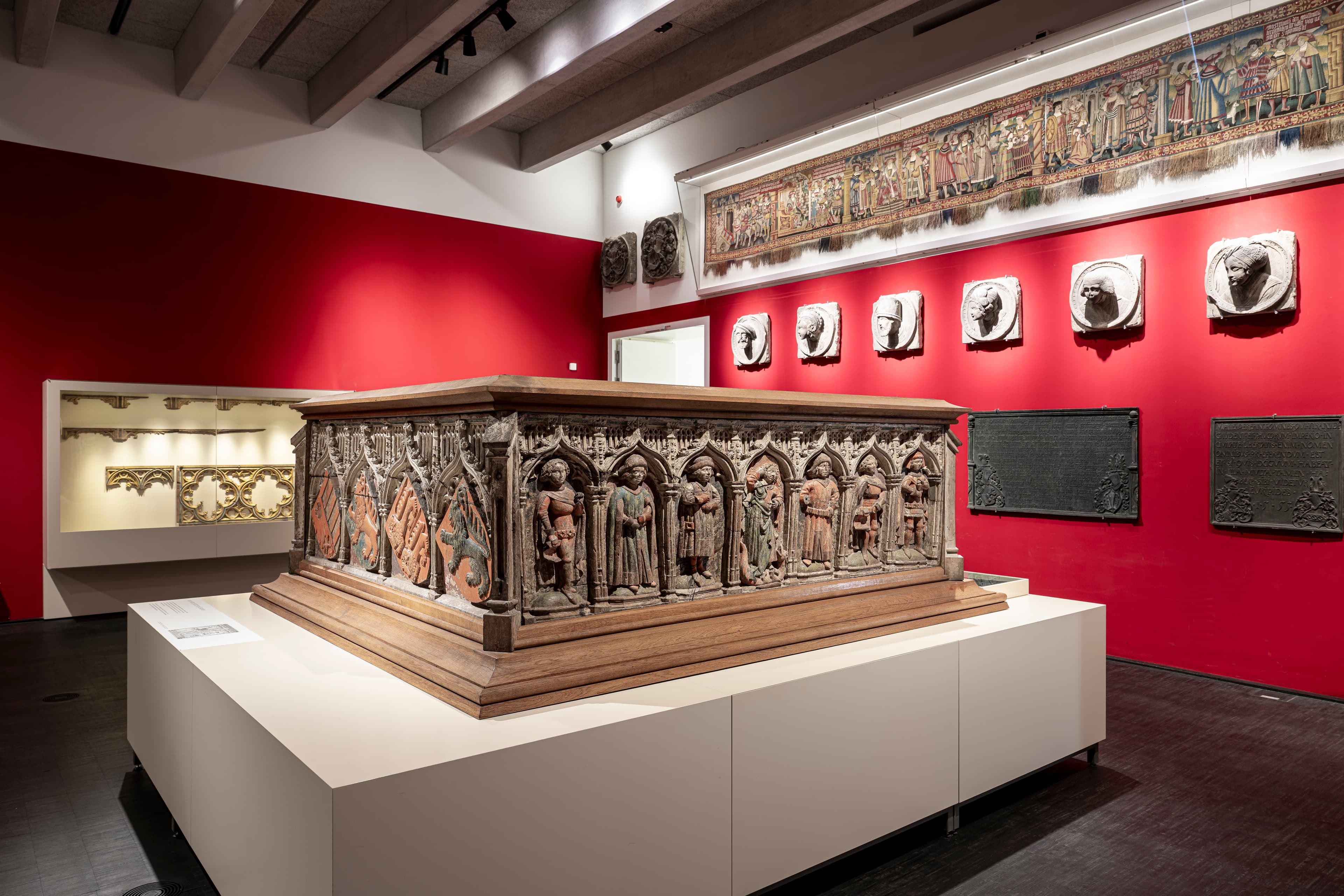 Ausstellungsräume - Dauerausstellung