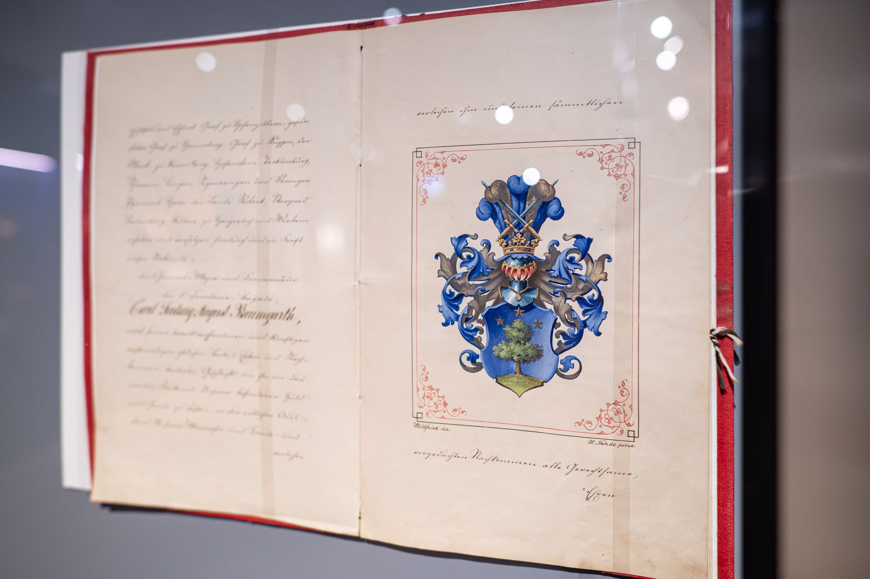 Historische Urkunden - Faszination Geschichte