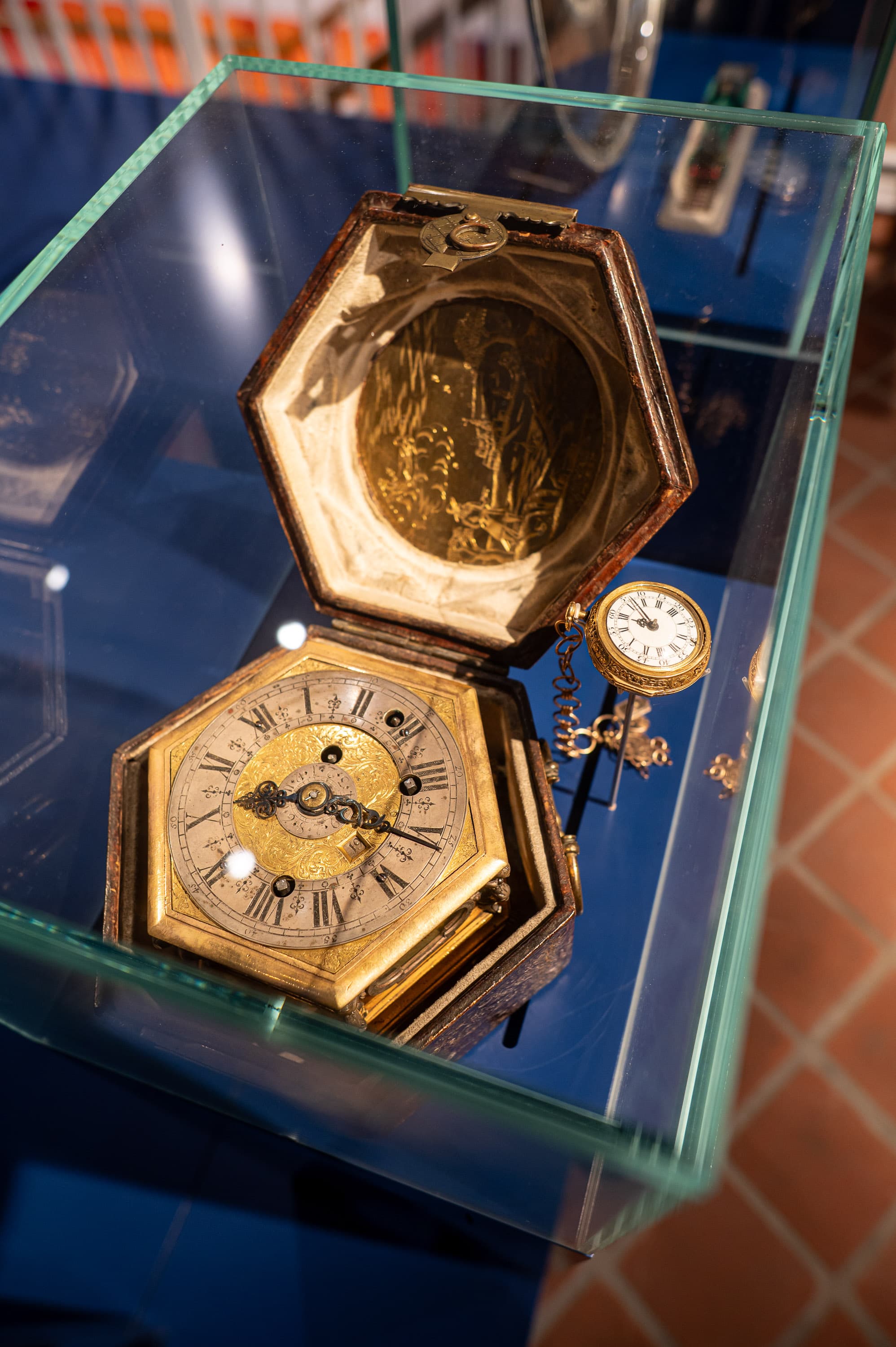 Historische Zeitmesser