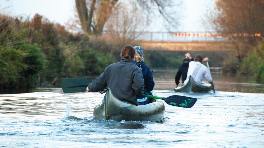 Rodenwaldt & Partner KanuvermietungRodenwaldt & Partner Canoe Hire