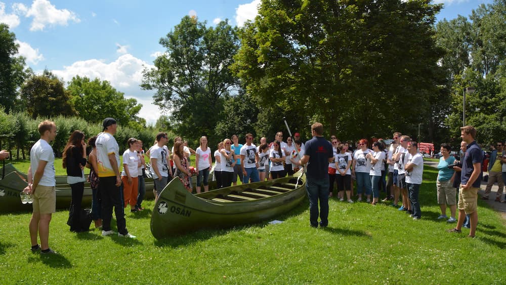 Rodenwaldt & Partner KanuvermietungRodenwaldt & Partner Canoe Hire