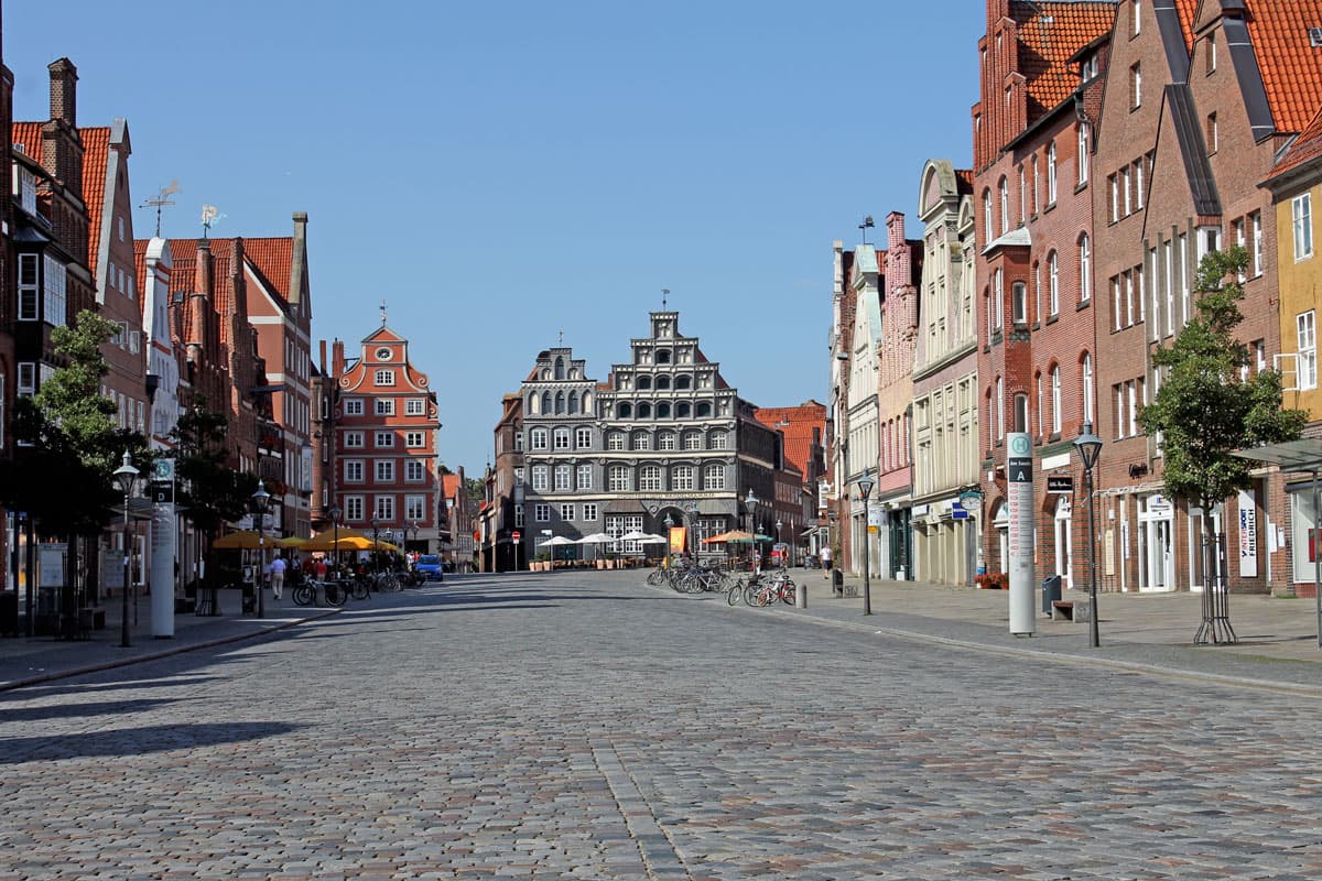 Lüneburg am Sande