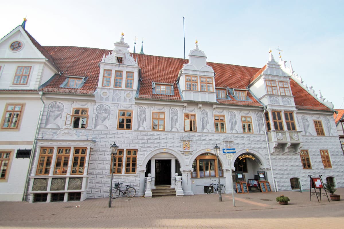 Altes Rathaus Celle