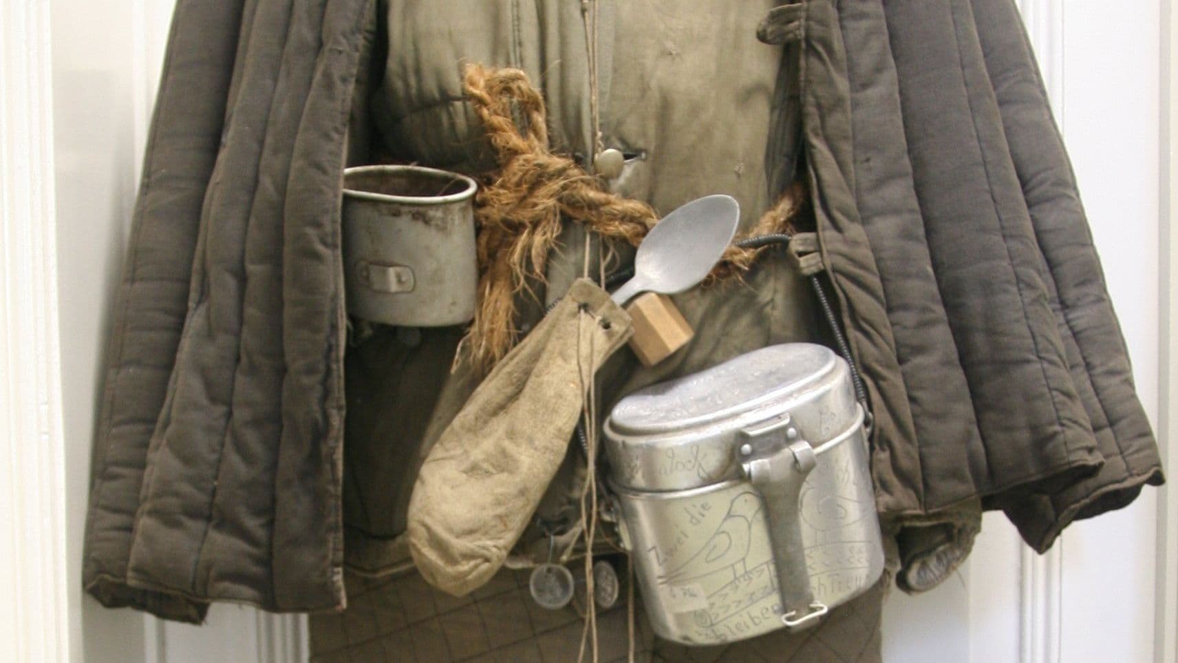 Uniform im Garnison-Museum Celle