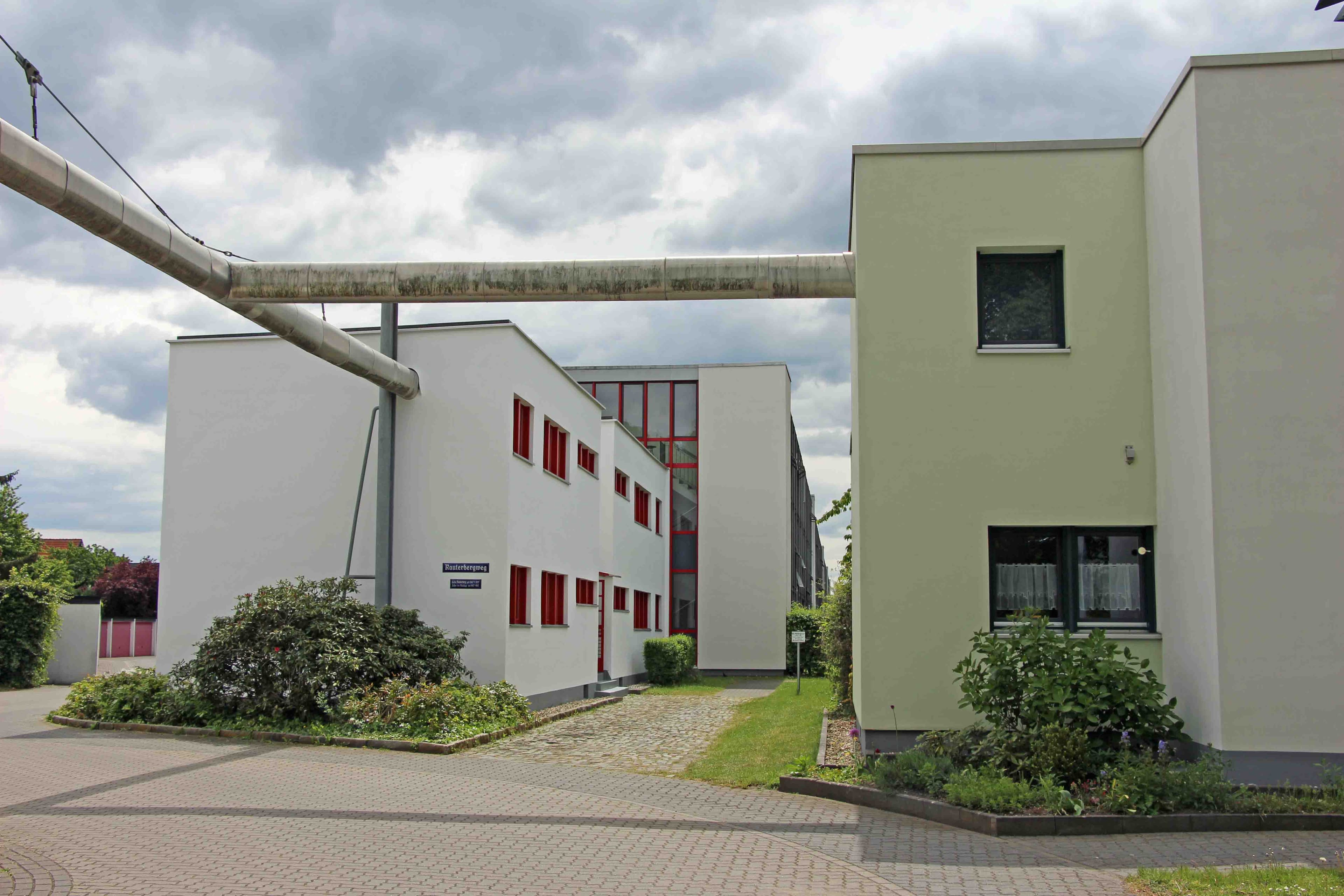 Otto Haesler Museum, ArbeitersiedlungOtto Haesler Museum, workers' housing estateOtto Haesler Museum, arbejderboligkvarterOtto Haesler Museum, arbeiderswijk