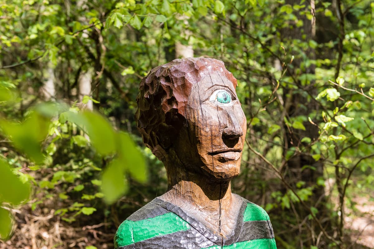 Lüneburger Heide Märchenwanderweg