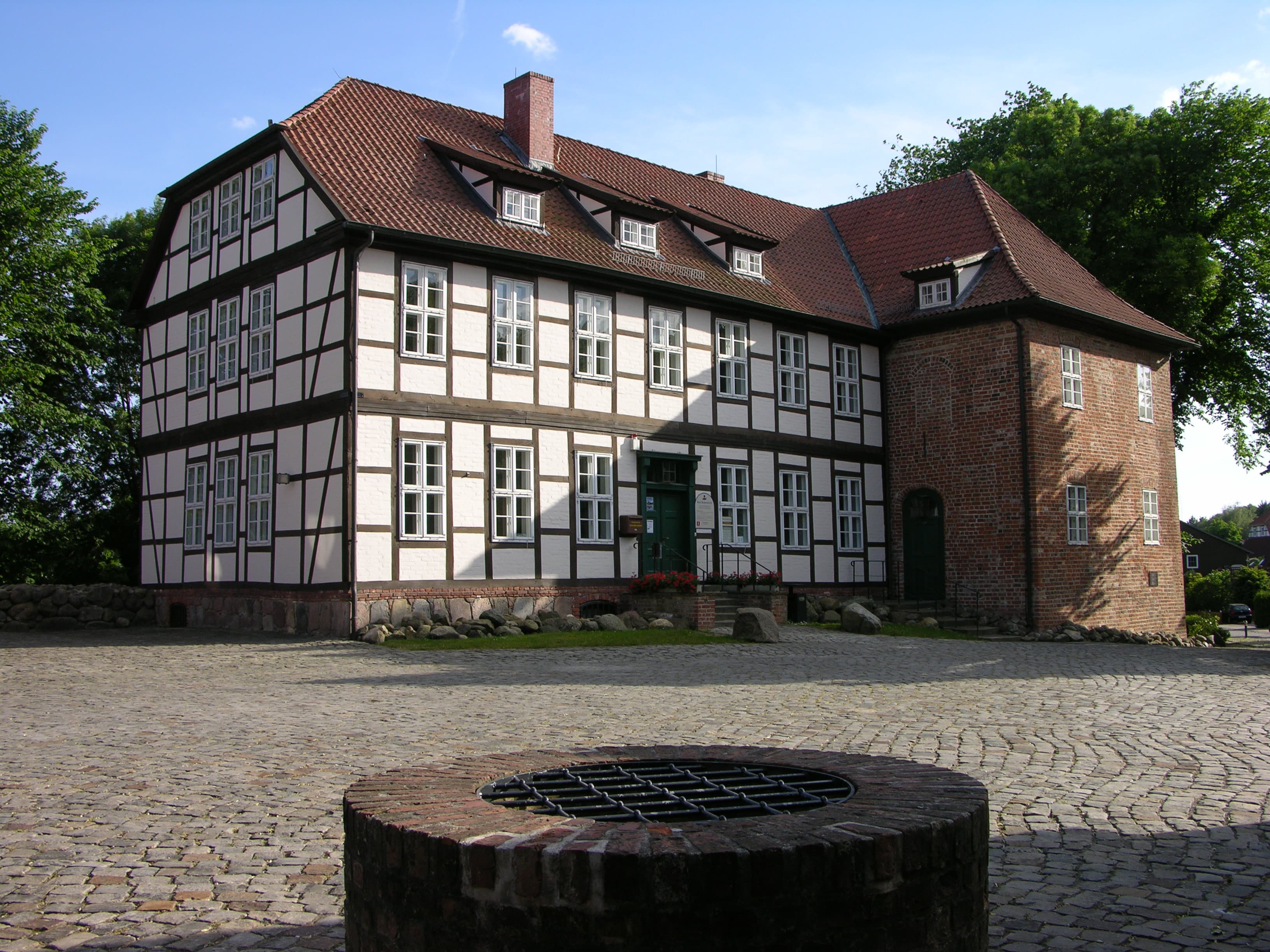 Burg Bodenteich