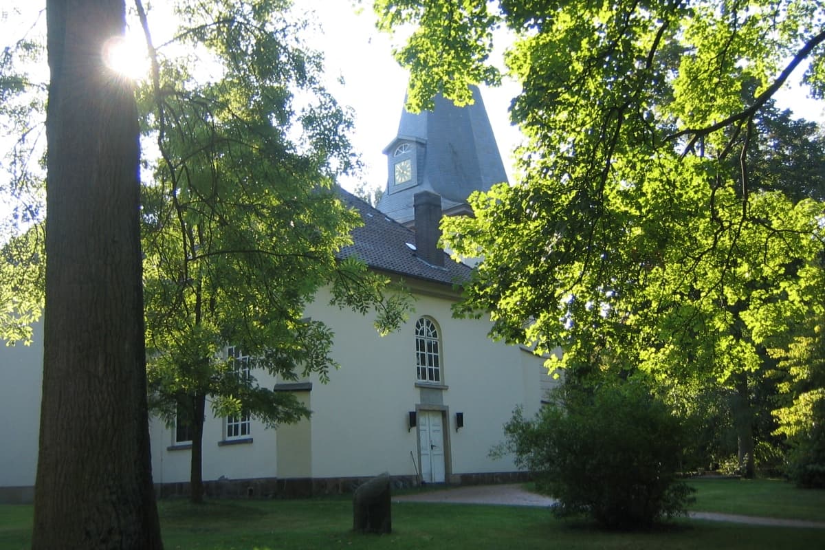 Sankt Johannes der Täufer Kirche in Winsen (Aller)