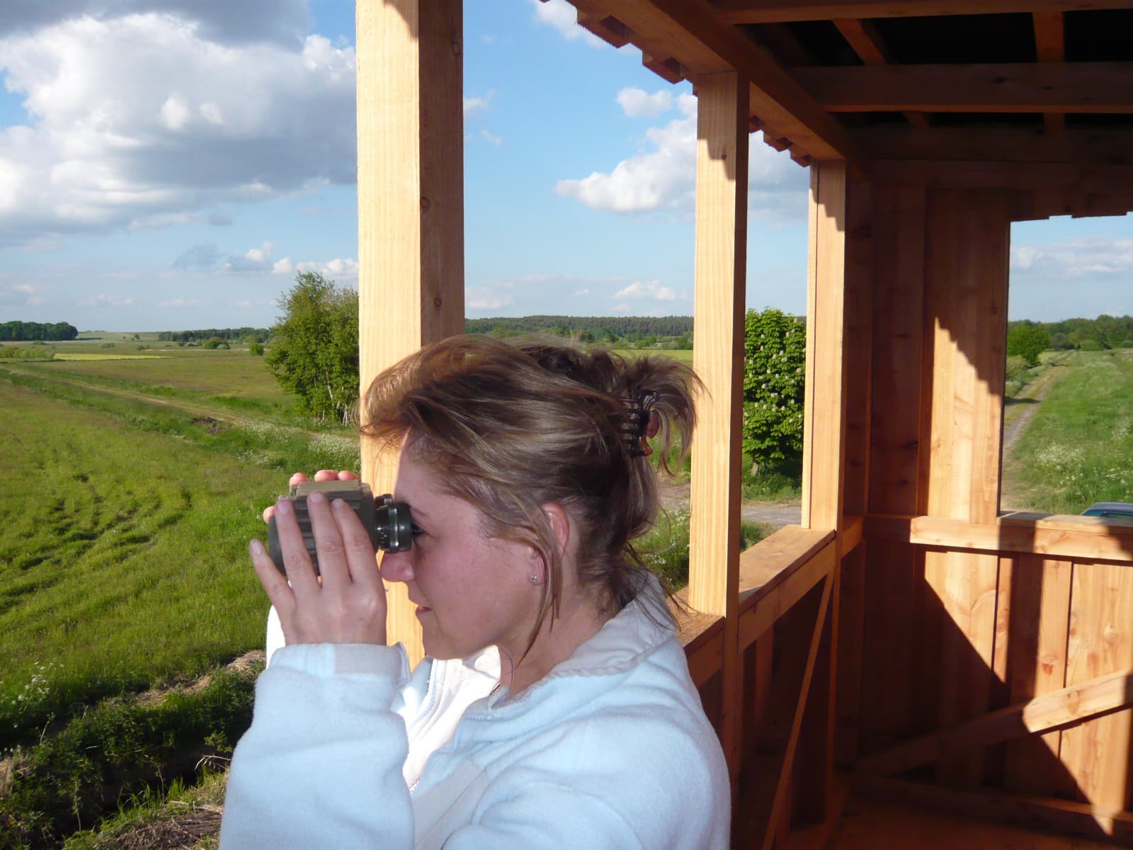 Naturerlebnispfad Seewiesen