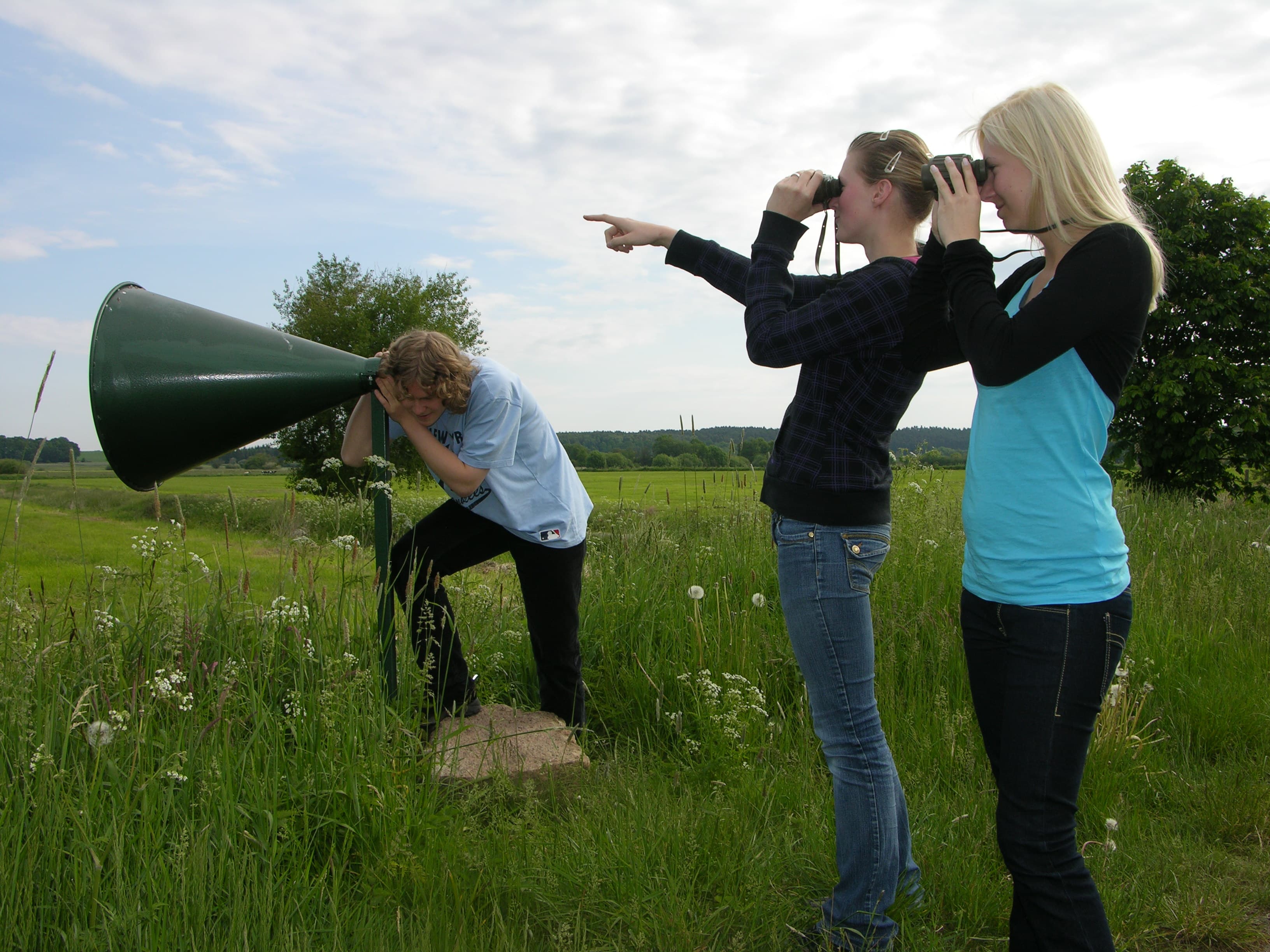 Naturerlebnispfad Seewiesen