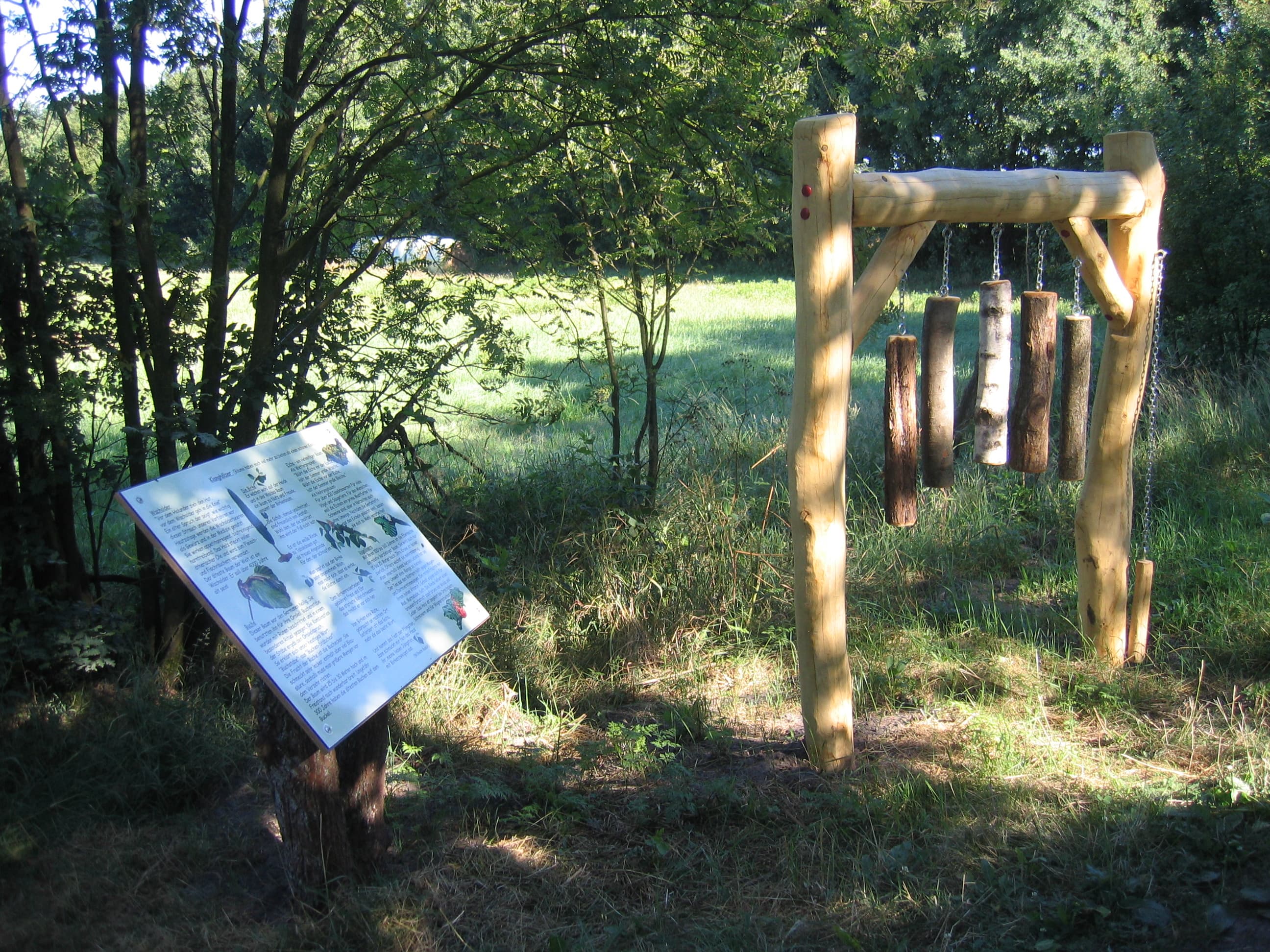 Der Heide Erlebnispfad in Neuenkirchen