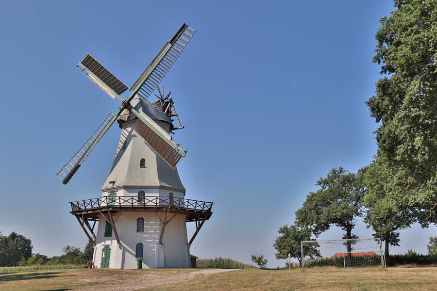 Sprengeler Mühle Neuenkirchen