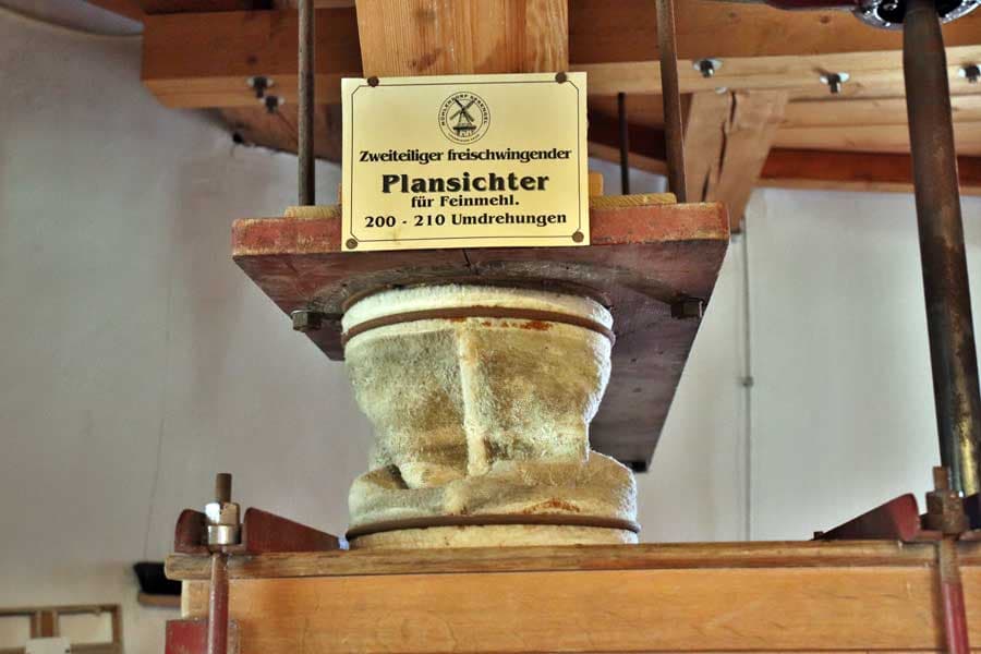 Sprengeler Muehle neuenkirchen