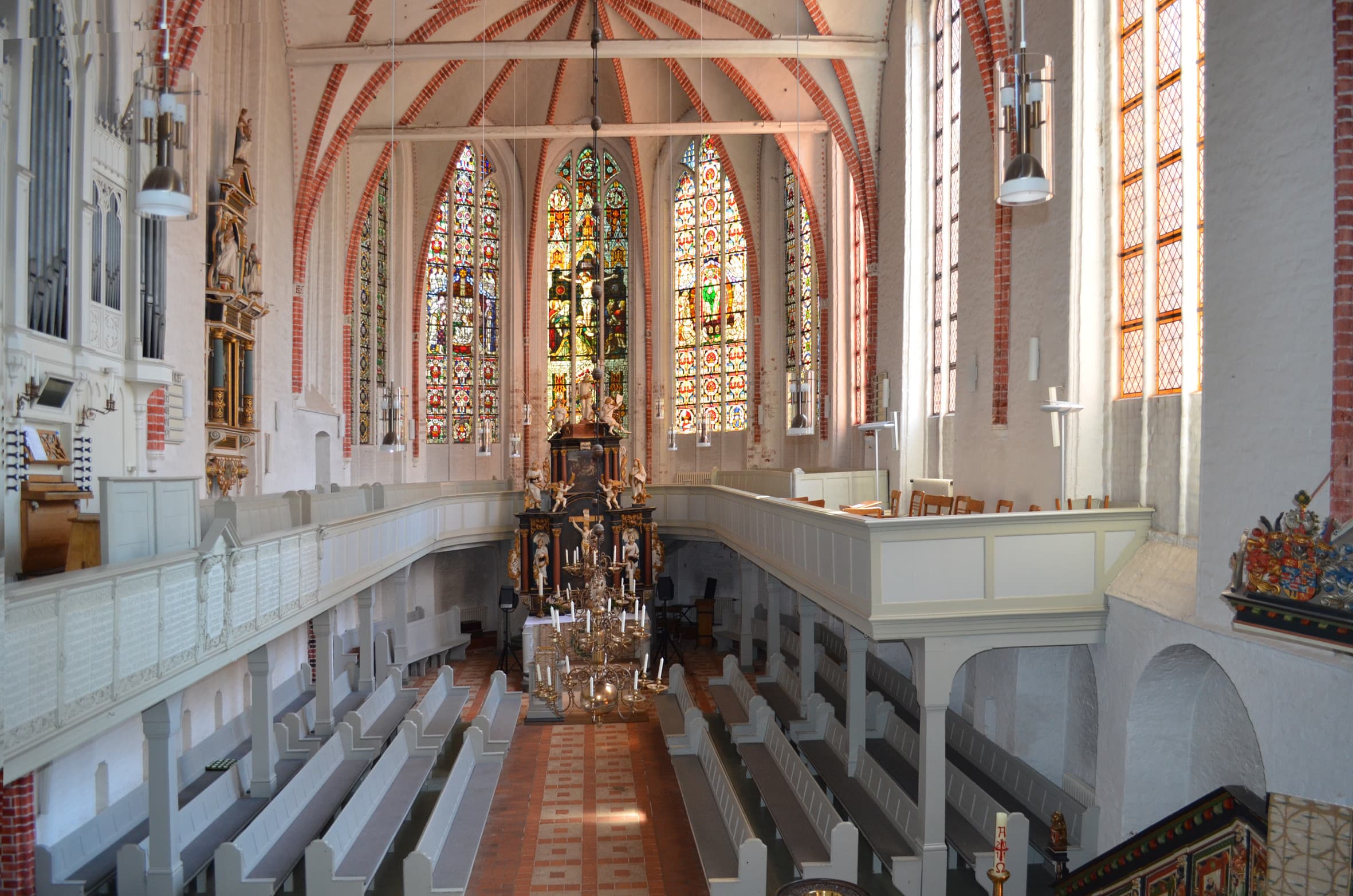 Klosterkirche des Klosters Ebstorf