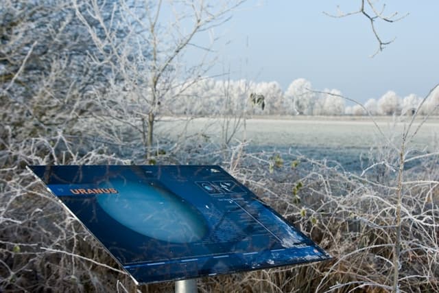 Planetenlehrpfad Handeloh