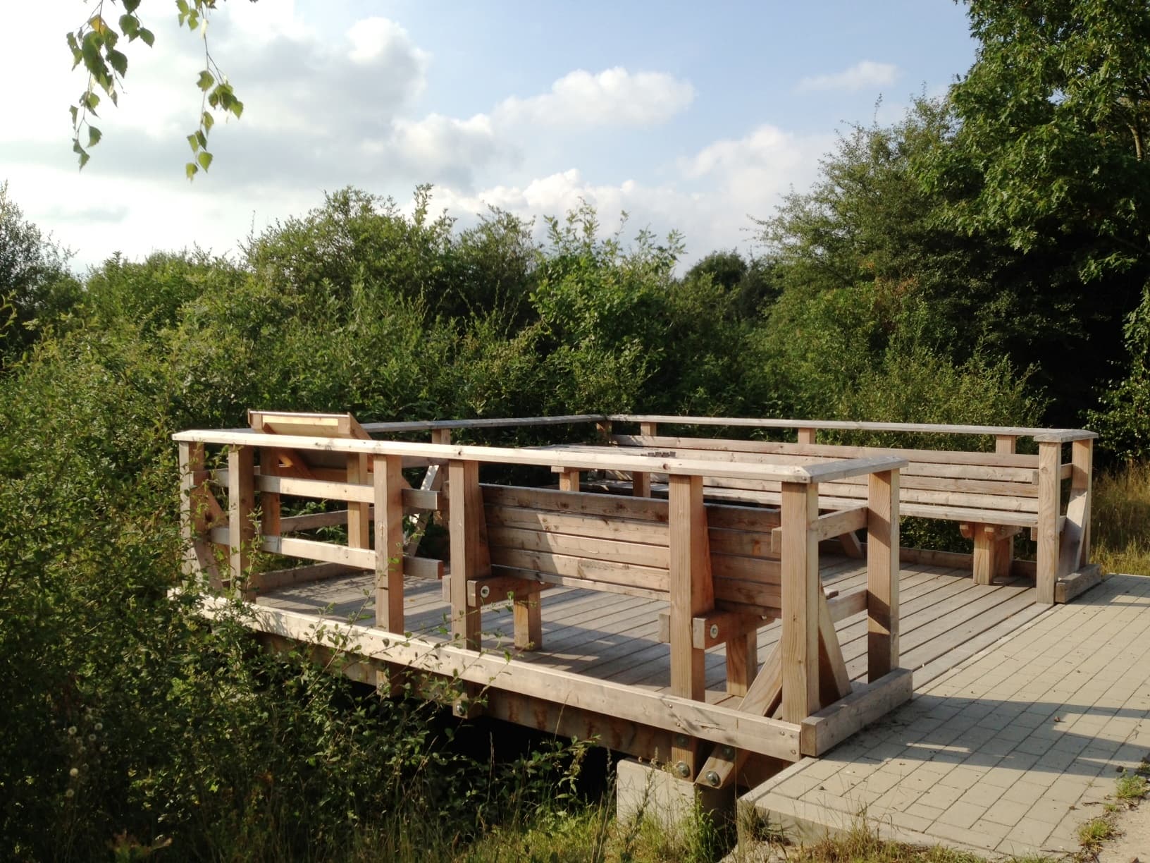 Planetenlehrpfad Handeloh