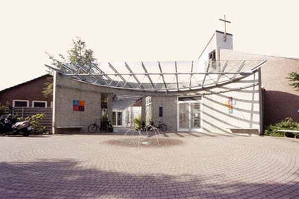Kirche des Geistlichen Rüstzentrums Krelingen bei Walsrode