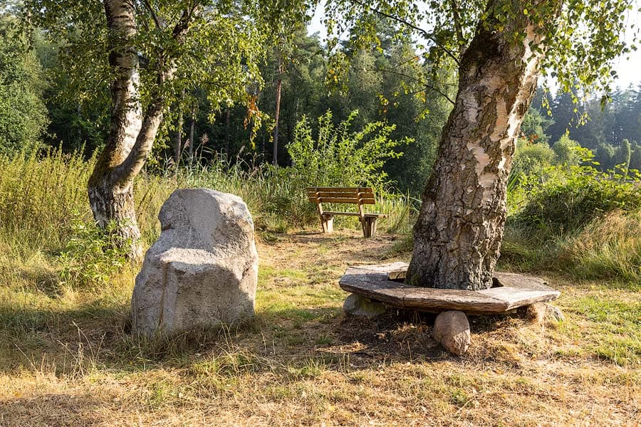 Das Marxener Paradies bei Amelinghausen