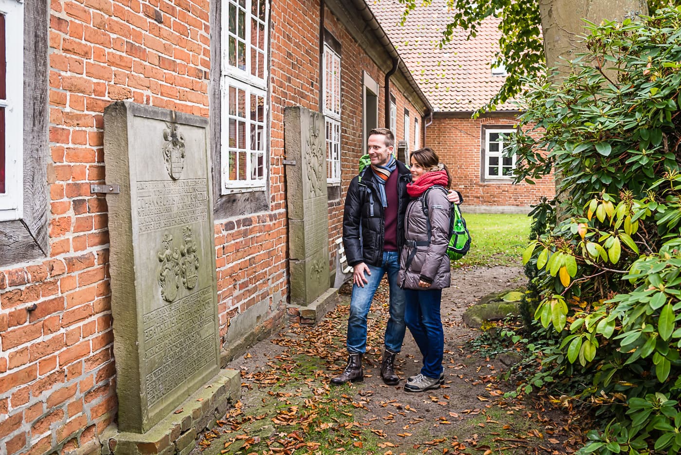 Besichtigung von Kloster Walsrode