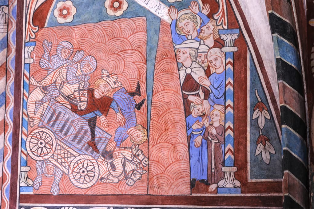 kloster,wienhausen,heideklöster,frauenkloster,frauenklöster,teppich,museum,celle,landkreis,führung,besichtigung,ausflug,tagestour,kirche,evangelisch,