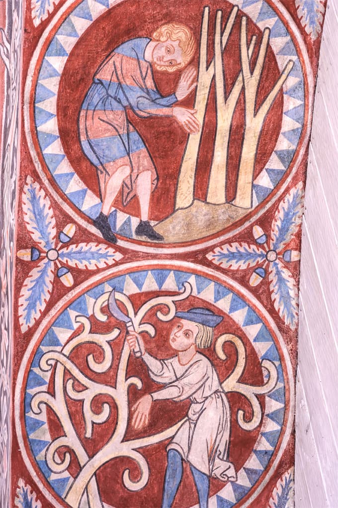 kloster,wienhausen,heideklöster,frauenkloster,frauenklöster,teppich,museum,celle,landkreis,führung,besichtigung,ausflug,tagestour,kirche,evangelisch,