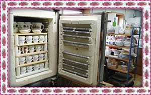 Bispingen Porzellanmanufaktur Calluna